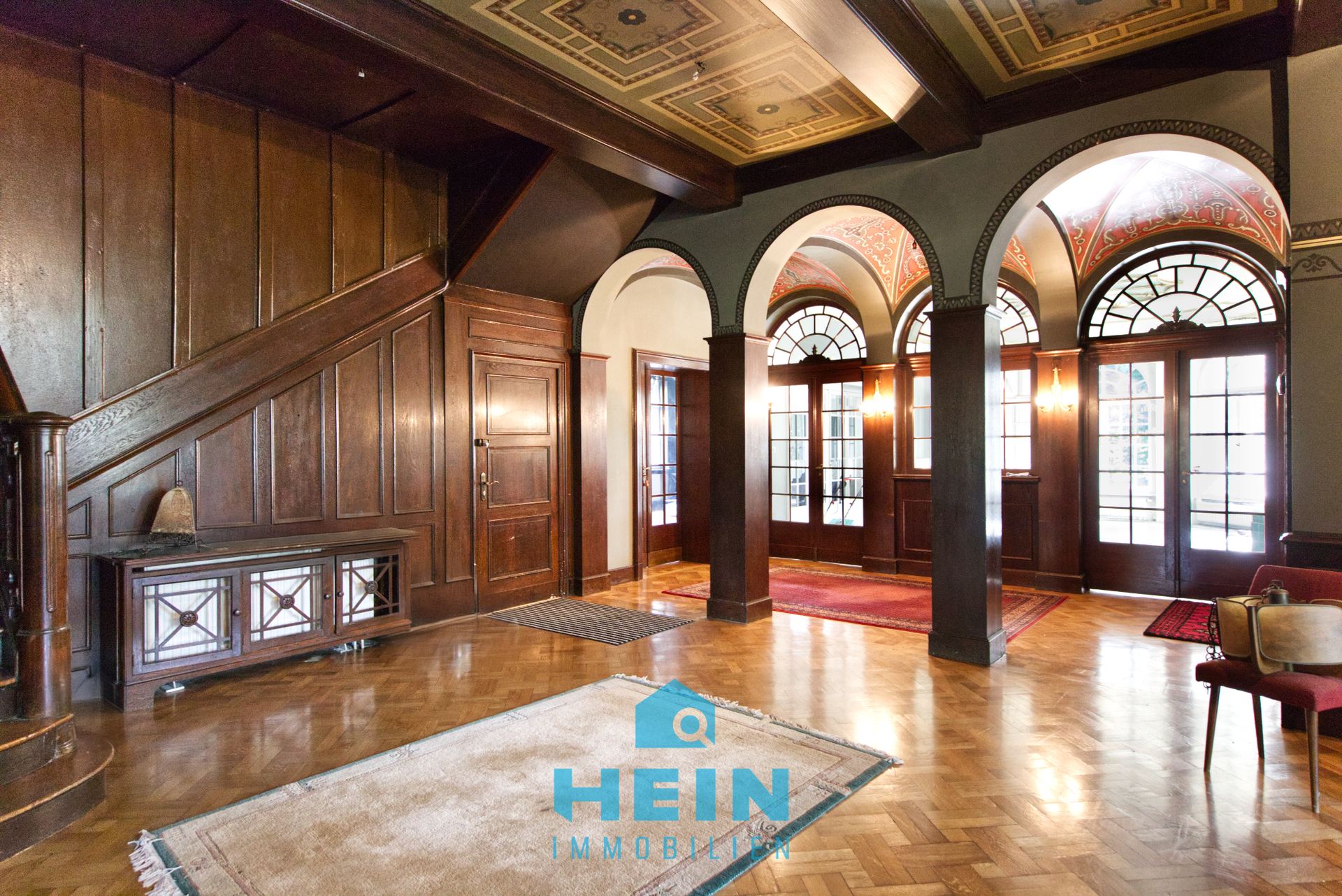 historische Villa nähe Chemnitz - die Investition mit Stil