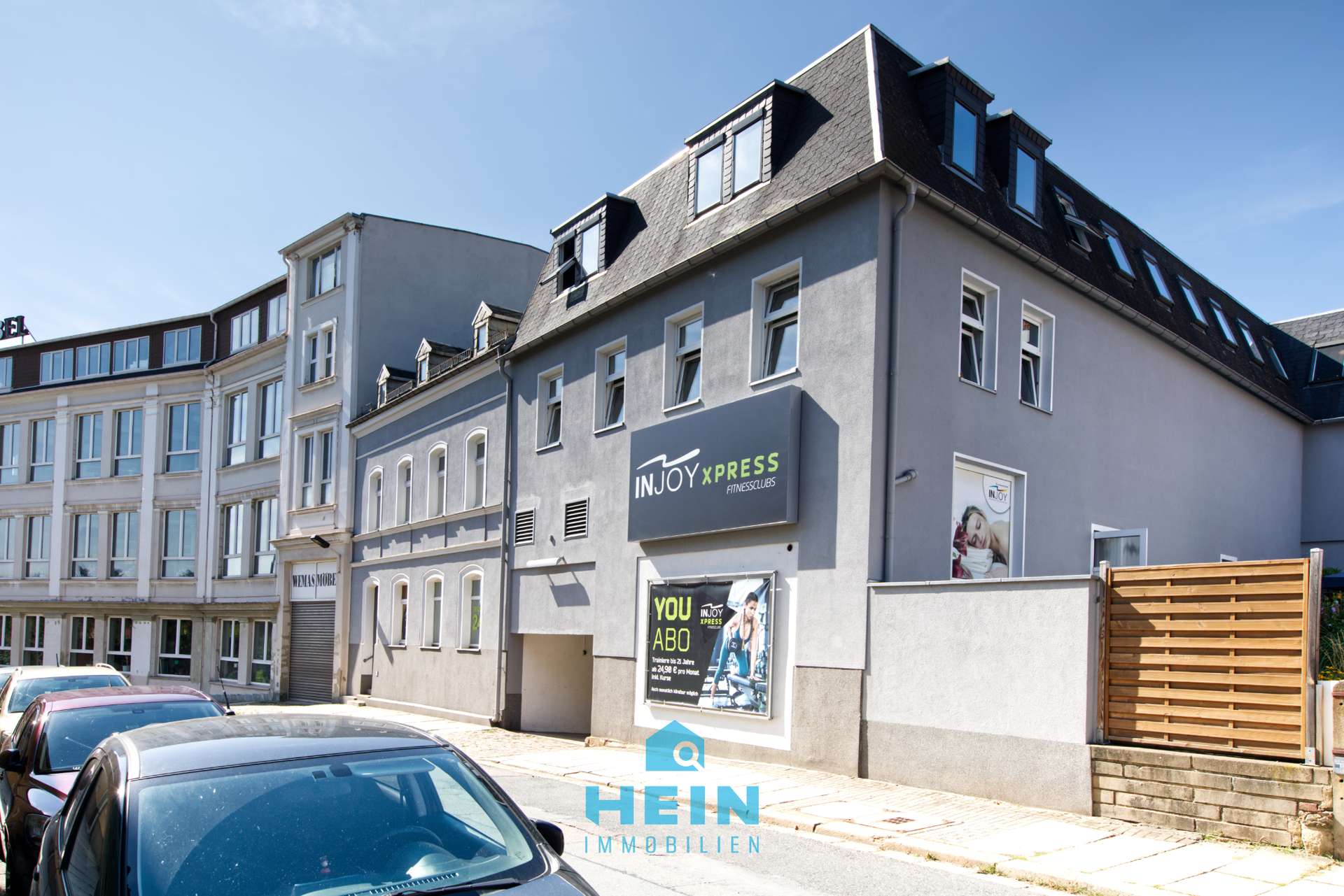 langjährige Vermietung, zukünftige Rendite - Jetzt Chance ergreifen in Hohenstein-Ernstthal