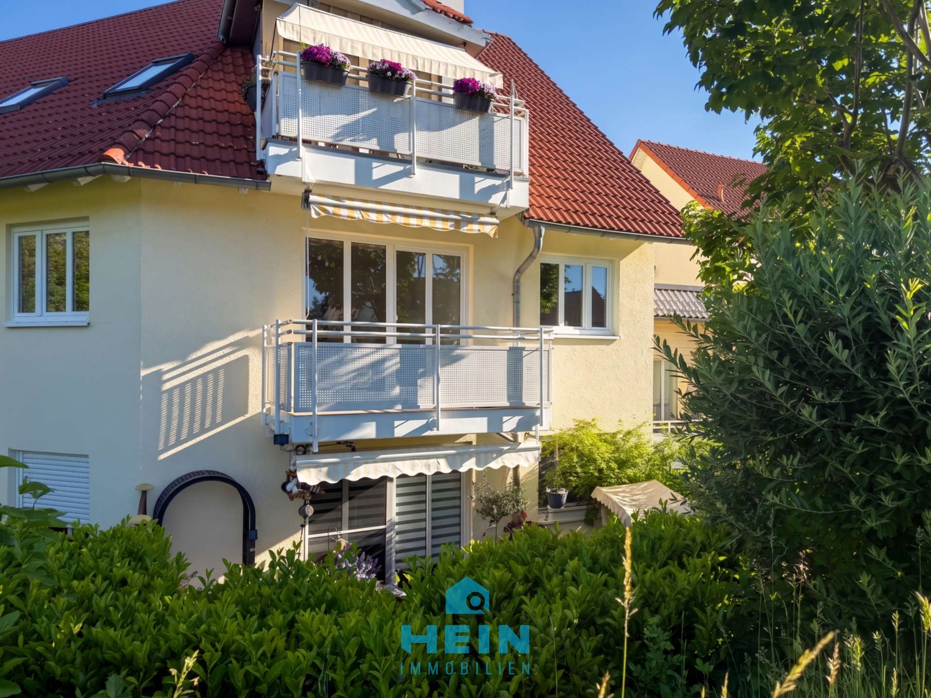 Wohlfühlen garantiert: Helle 3-Zimmer-Wohnung mit sonnigem Balkon in Zwickau Cainsdorf!