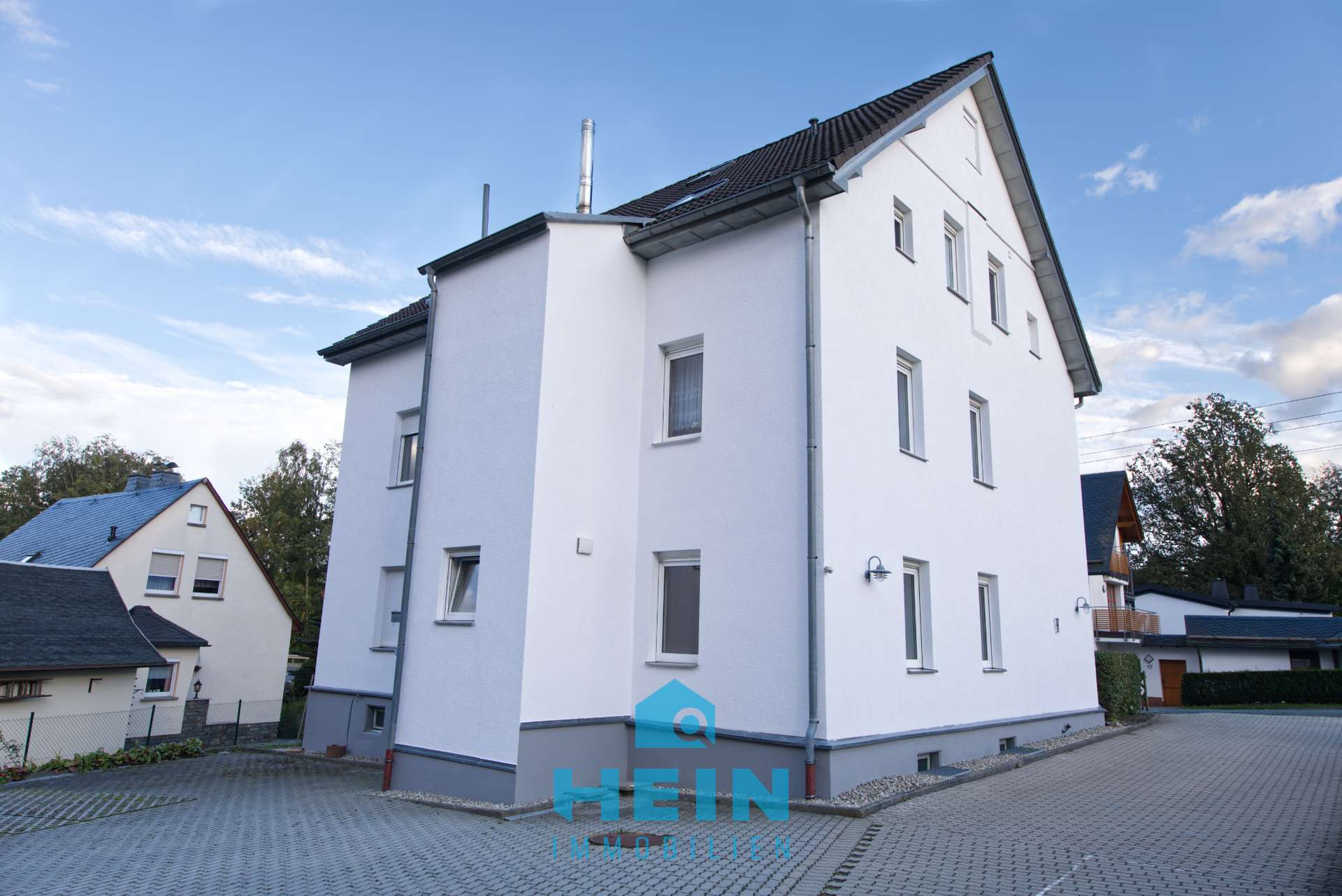 Solides Mehrfamilienhaus in Mitteldorf mit mehr 8% Rendite + voll vermietet!