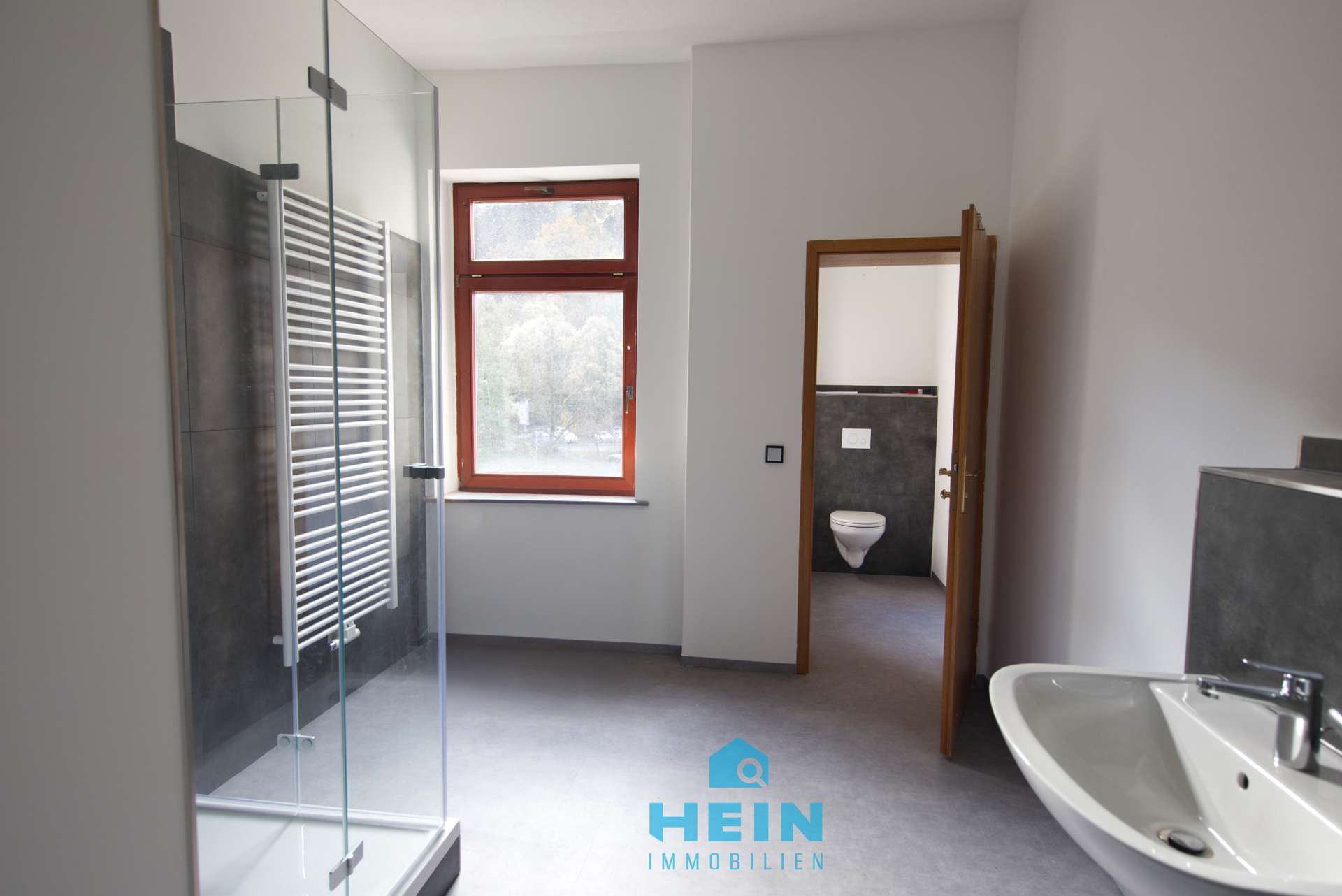 moderne, neu sanierte 3-Raum-Wohnung - junges Wohnen in der City