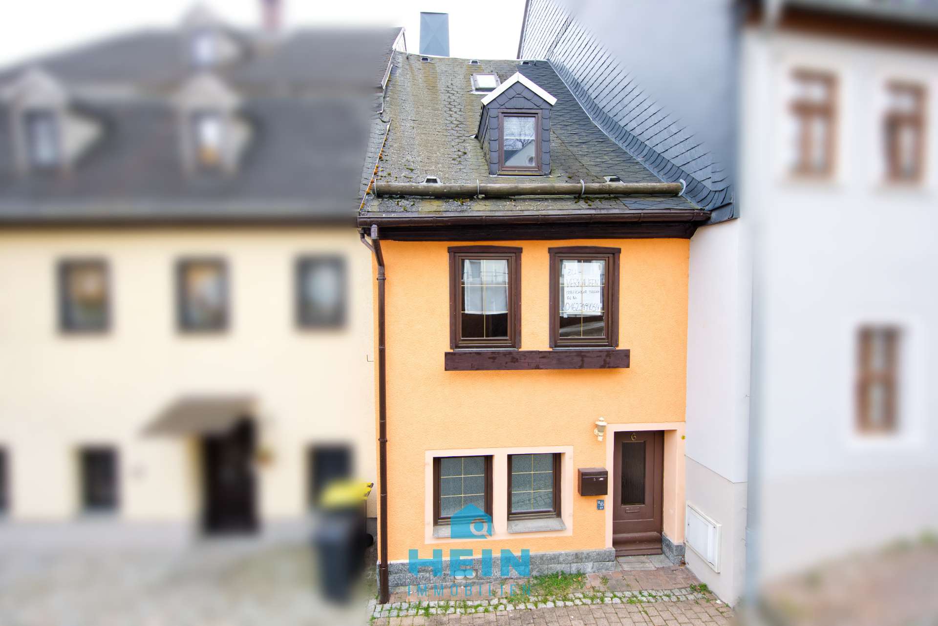 Zentral & gemütlich – kleines Haus mit Herz für Ihre Gäste