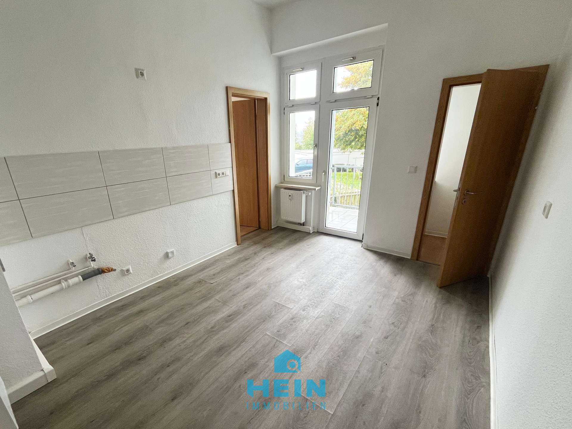 Gemütliche 3-RW mit Balkon in ansprechender Lage