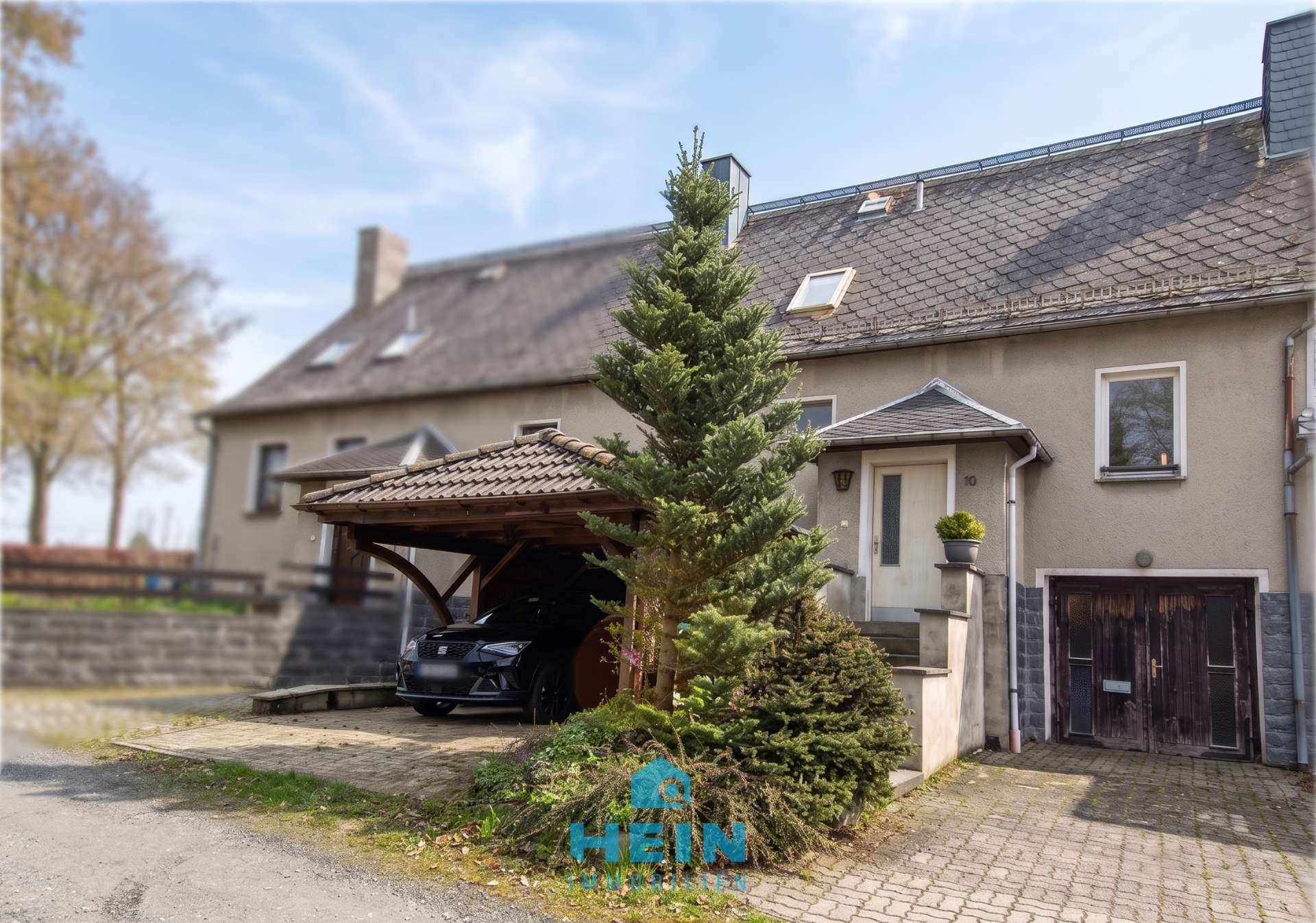 Ruhepol für Familien - Charmantes Reihenmittelhaus zum Wachküssen in ruhiger Lage von Waldkirchen!