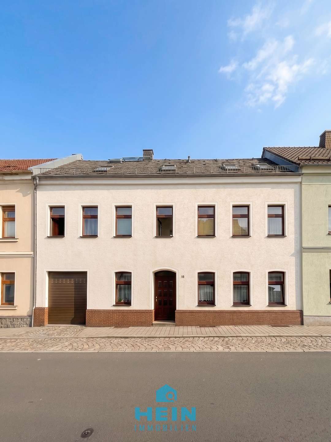 Falkenstein wird lebendig : Ein Haus, das Geschichte schreibt und gleichzeitig die Zukunft gestaltet