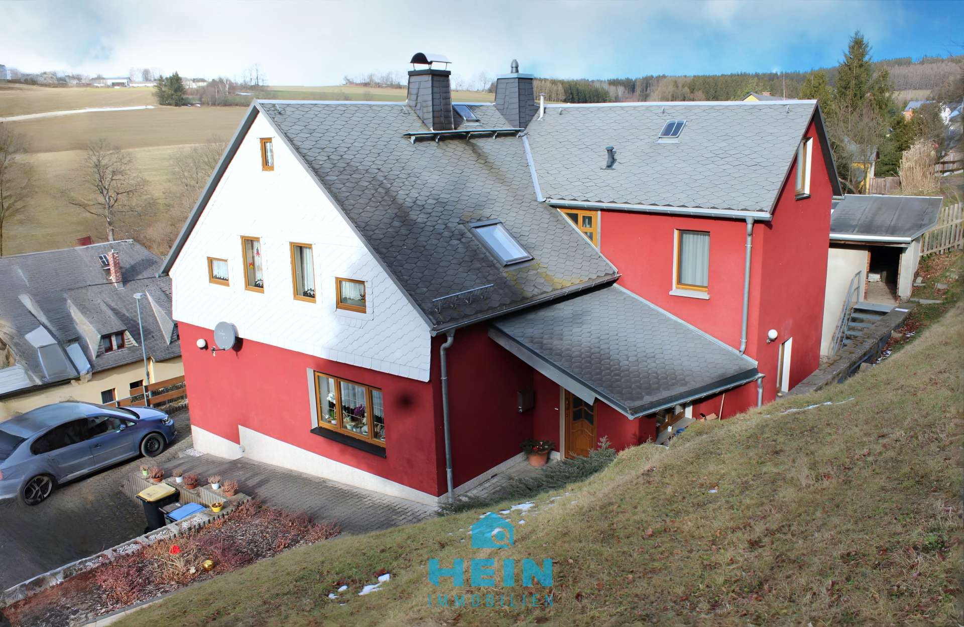 Ein Zuhause das Wurzeln schlägt - Ihr Rückzugsort für Herz und Familie!