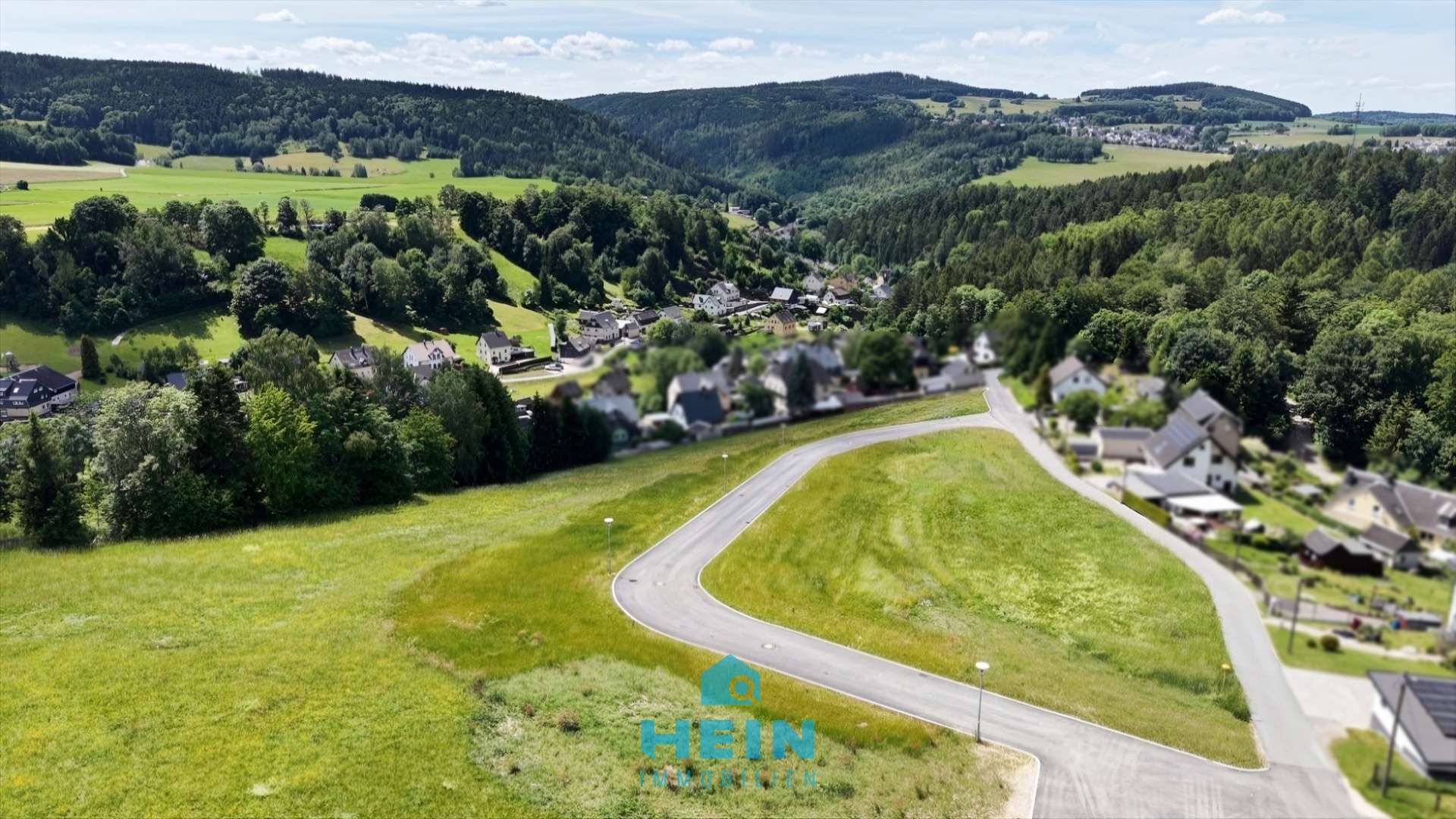 Ihr Platz an der Sonne: Idyllische Baugrundstücke mit Panoramablick im Erzgebirge!