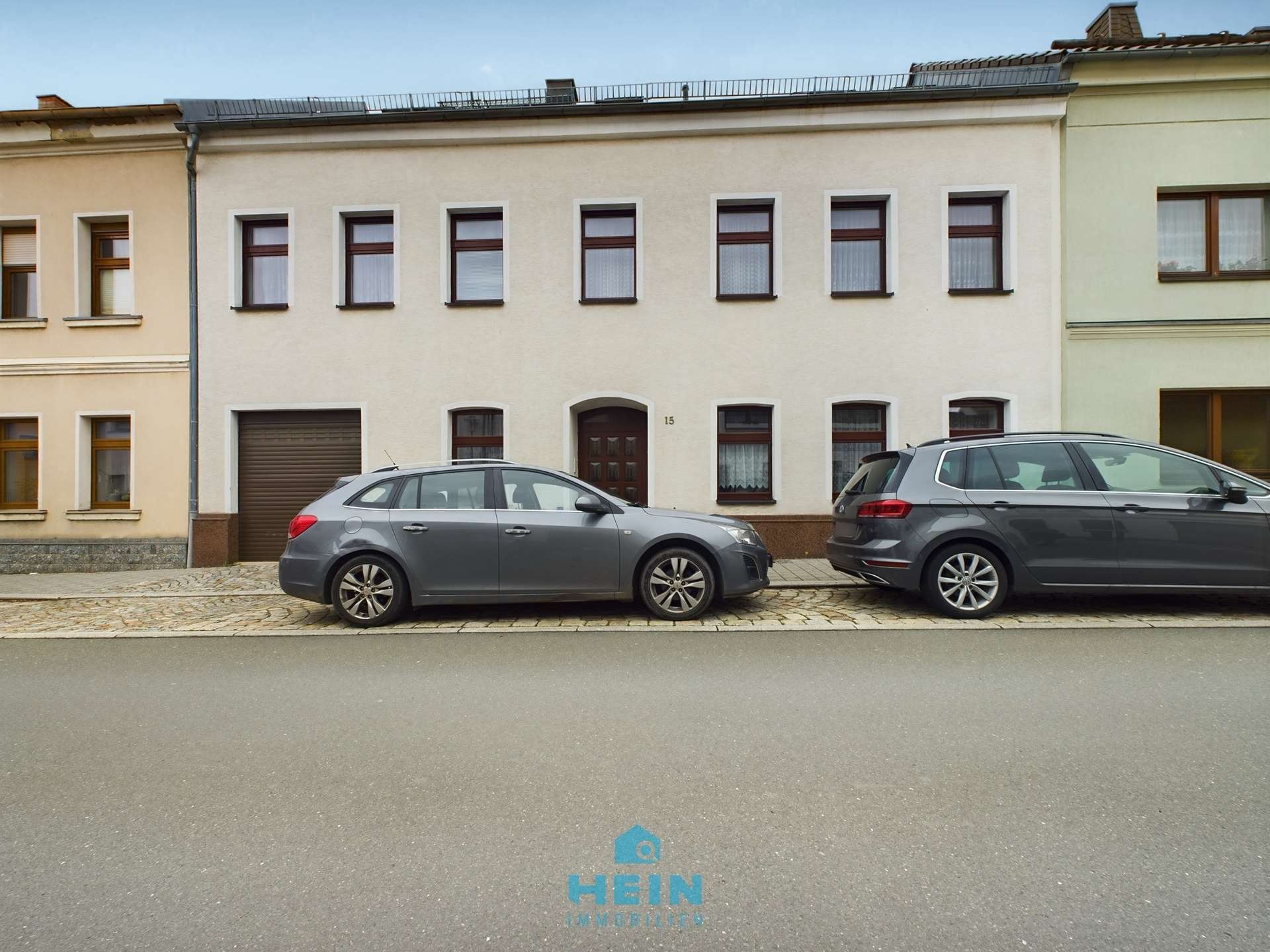 Leben, lieben, bohren: Das Mehrgenerationenhaus in Falkenstein für kreative Köpfe und flinke Hände