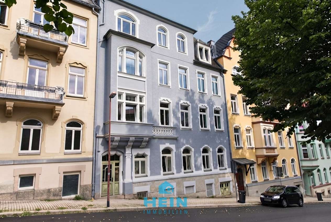 Altbau mit Charakter, Investment mit Zukunft – Solides Mehrfamilienhaus für Kapitalanleger.