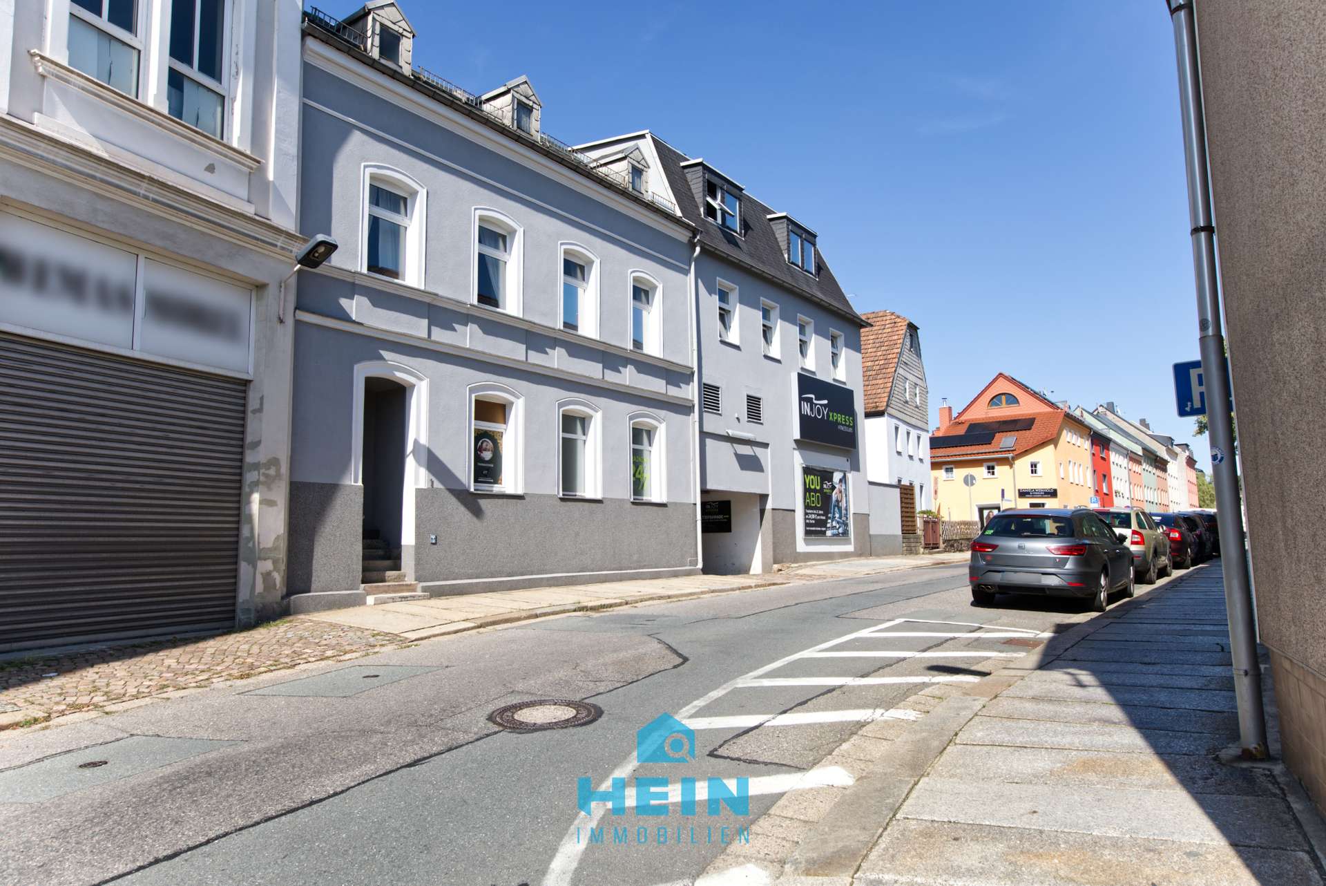 Langjährige Vermietung, zukünftige Rendite - Jetzt Chance ergreifen in Hohenstein-Ernstthal