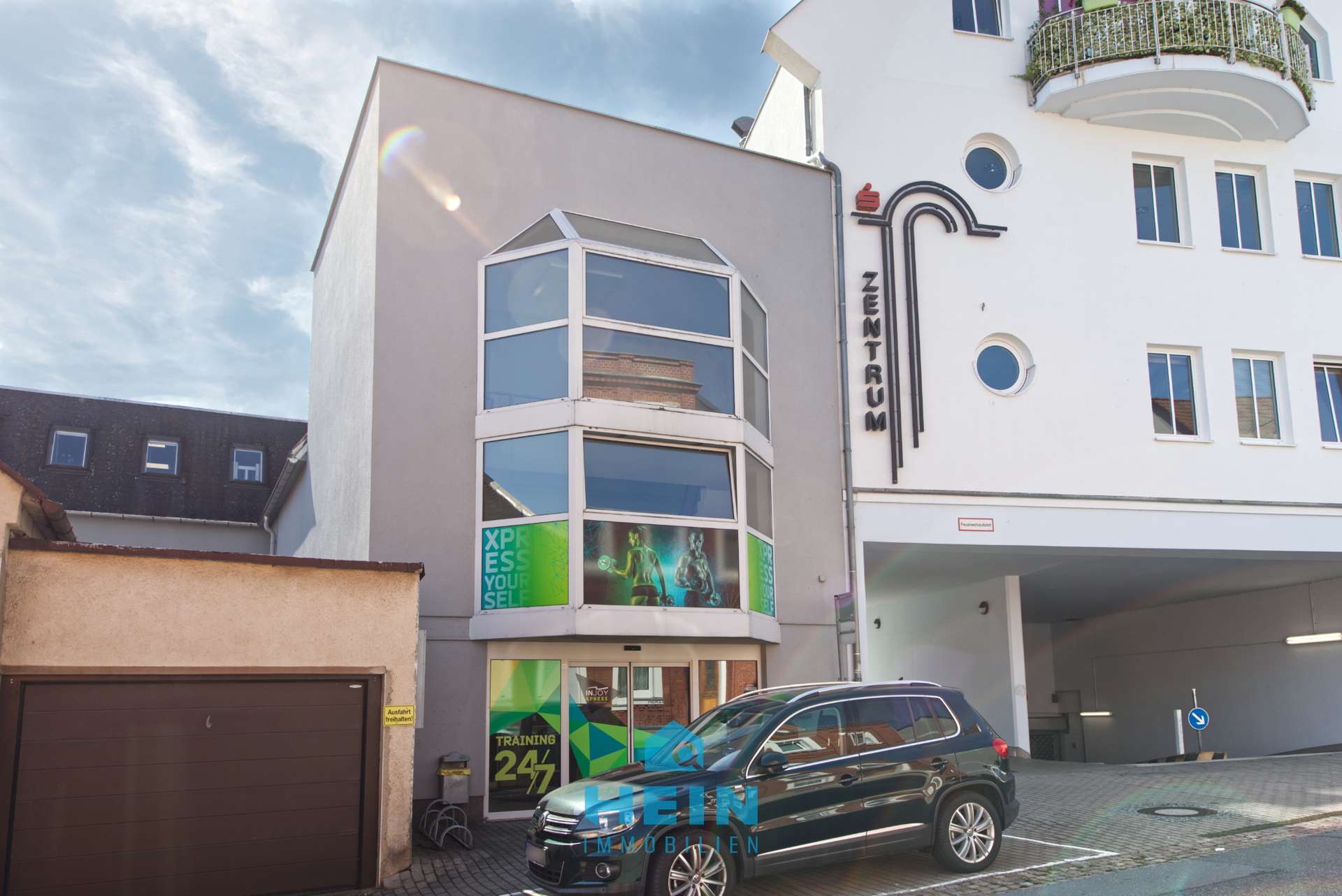 langjährige Vermietung, zukünftige Rendite - Jetzt Chance ergreifen in Hohenstein-Ernstthal