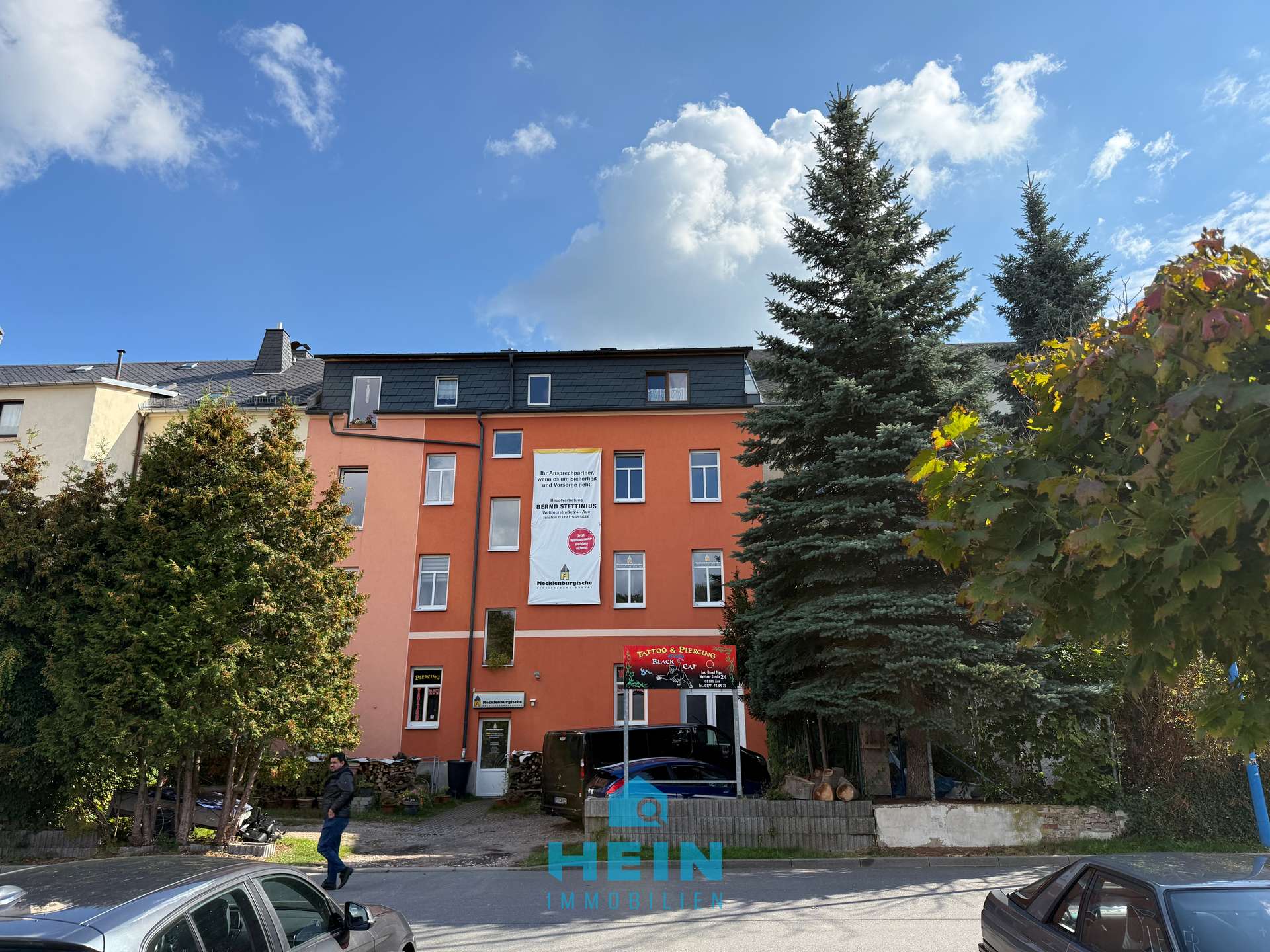 Gründerzeitklassiker als Kapitalanlage – mit solider Substanz nachhaltig vermietbar!