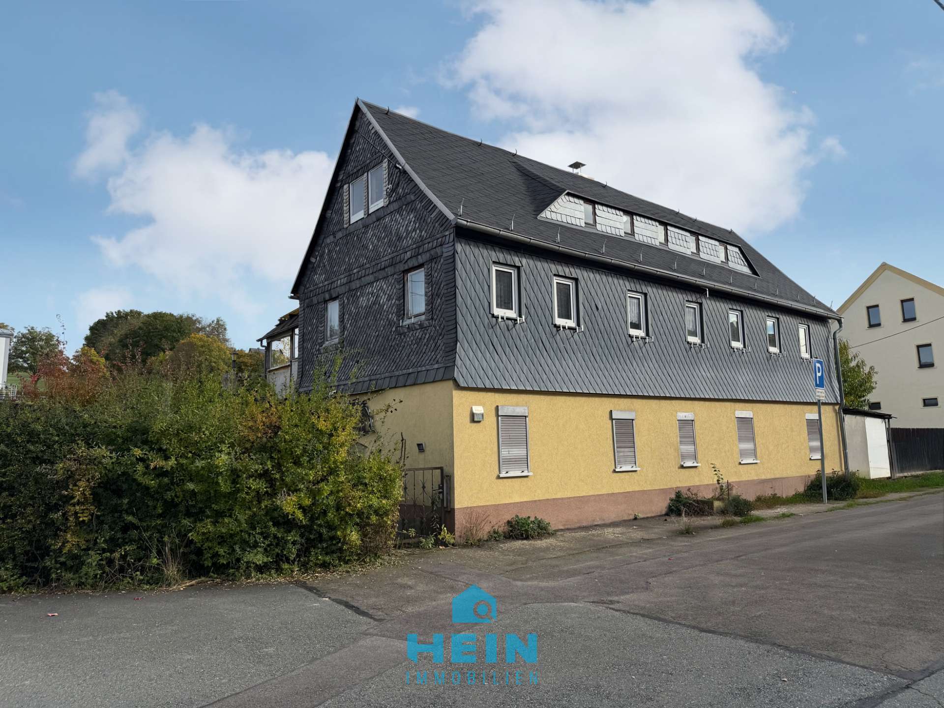 Machen Sie es zu Ihrem Zuhause – Einfamilienhaus mit Charme und Entwicklungspotenzial!