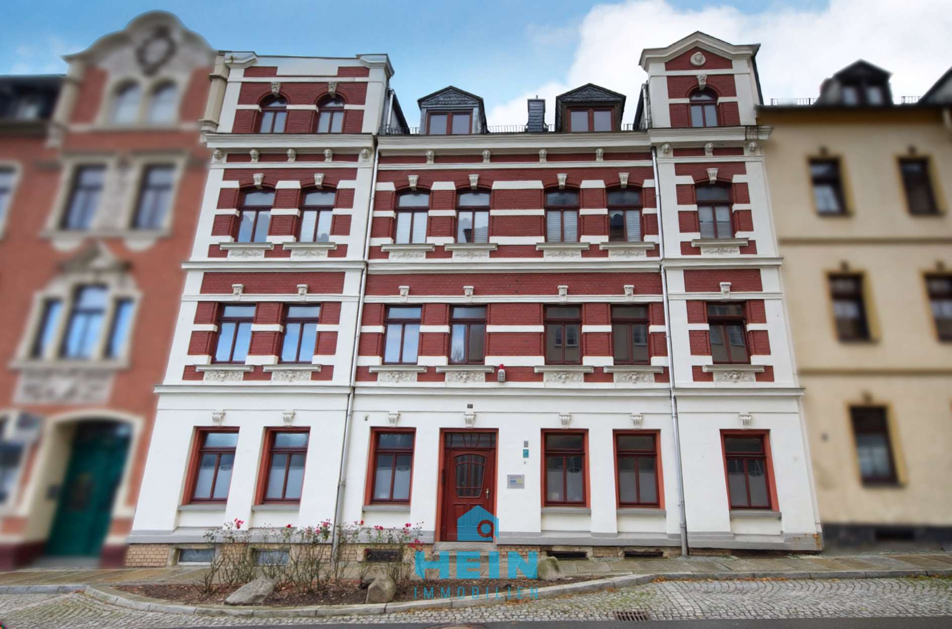 Renditestarkes Anlageobjekt mit Entwicklungspotenzial! Faktor 6,7 auf die Sollmiete!