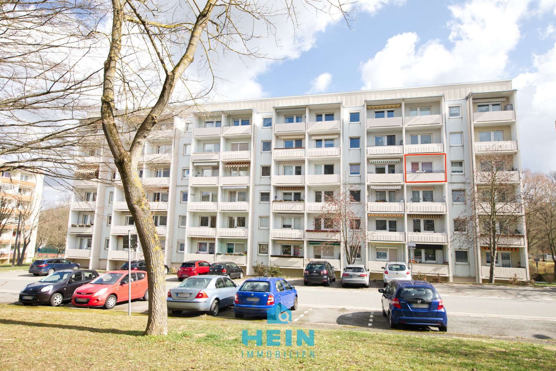 Kompakt und individuell: Kleine Eigentumswohnung zum Modernisieren!