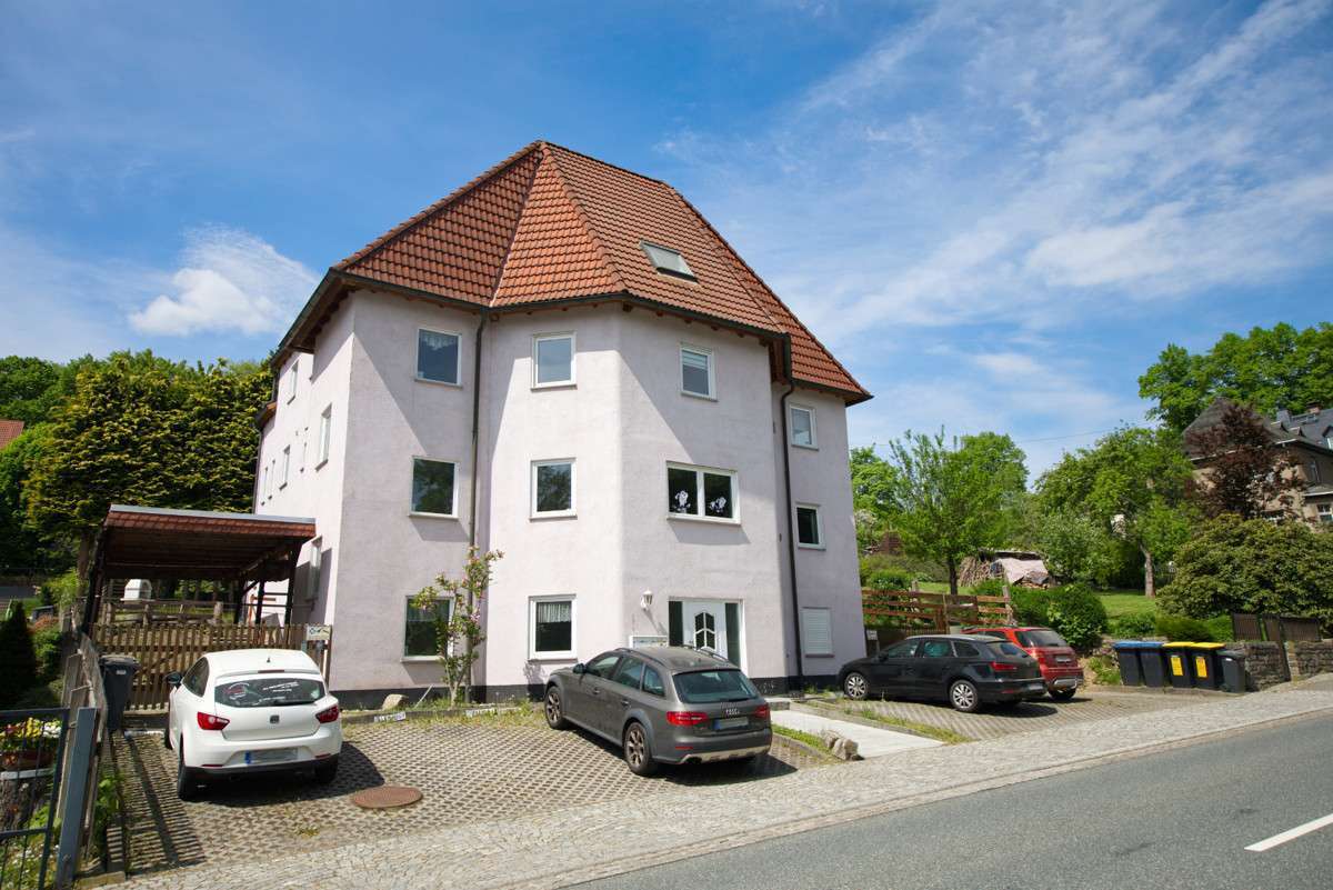 Moderne Gewerbe-/Büroeinheit mit Fußbodenheizung und Pkw-Stellplätzen