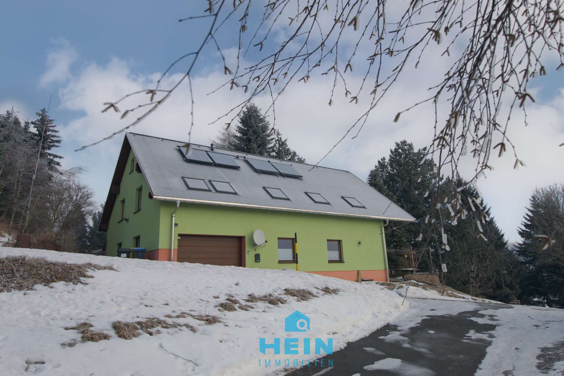 Willkommen daheim in Rübenau – Raum zum Leben, Träumen und Wurzeln schlagen