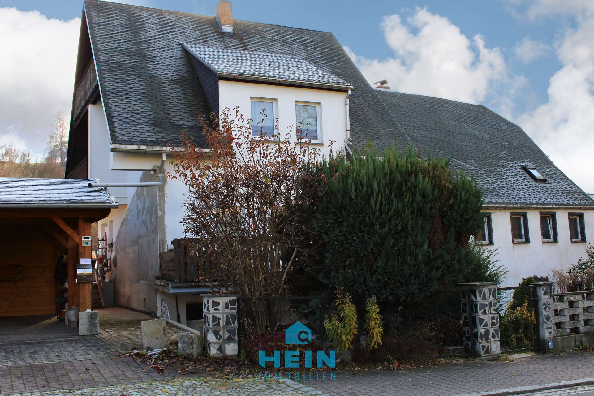 Ihr Traum geht in Erfüllung - Geheimtipp in Lößnitz!