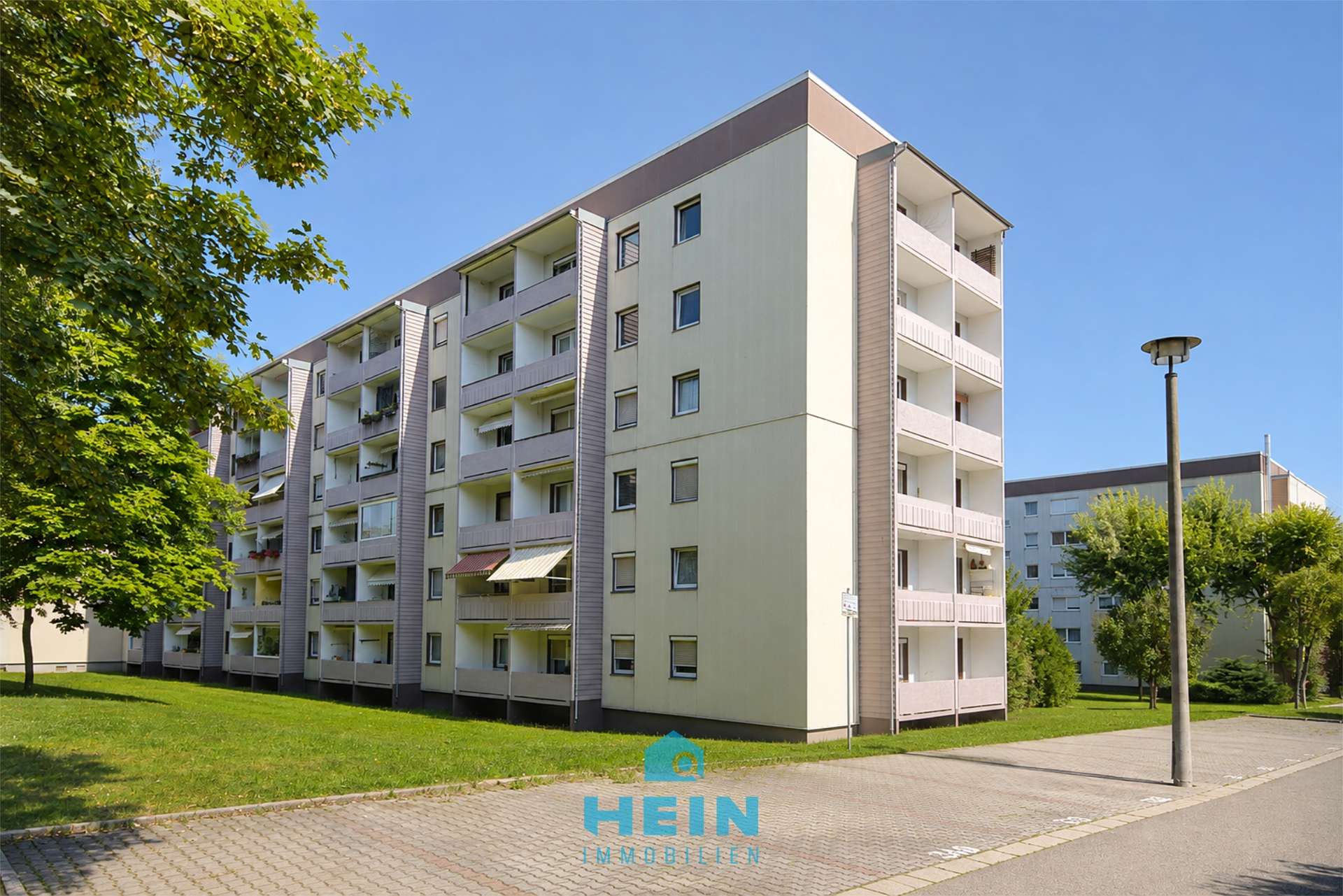 Eine Wohnung, zwei Möglichkeiten – Selbst einziehen oder vermieten