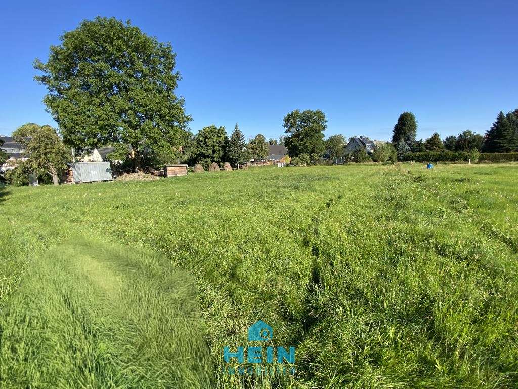 Ebenes Grundstück in Traumlage von Zwönitz OT Kühnhaide!