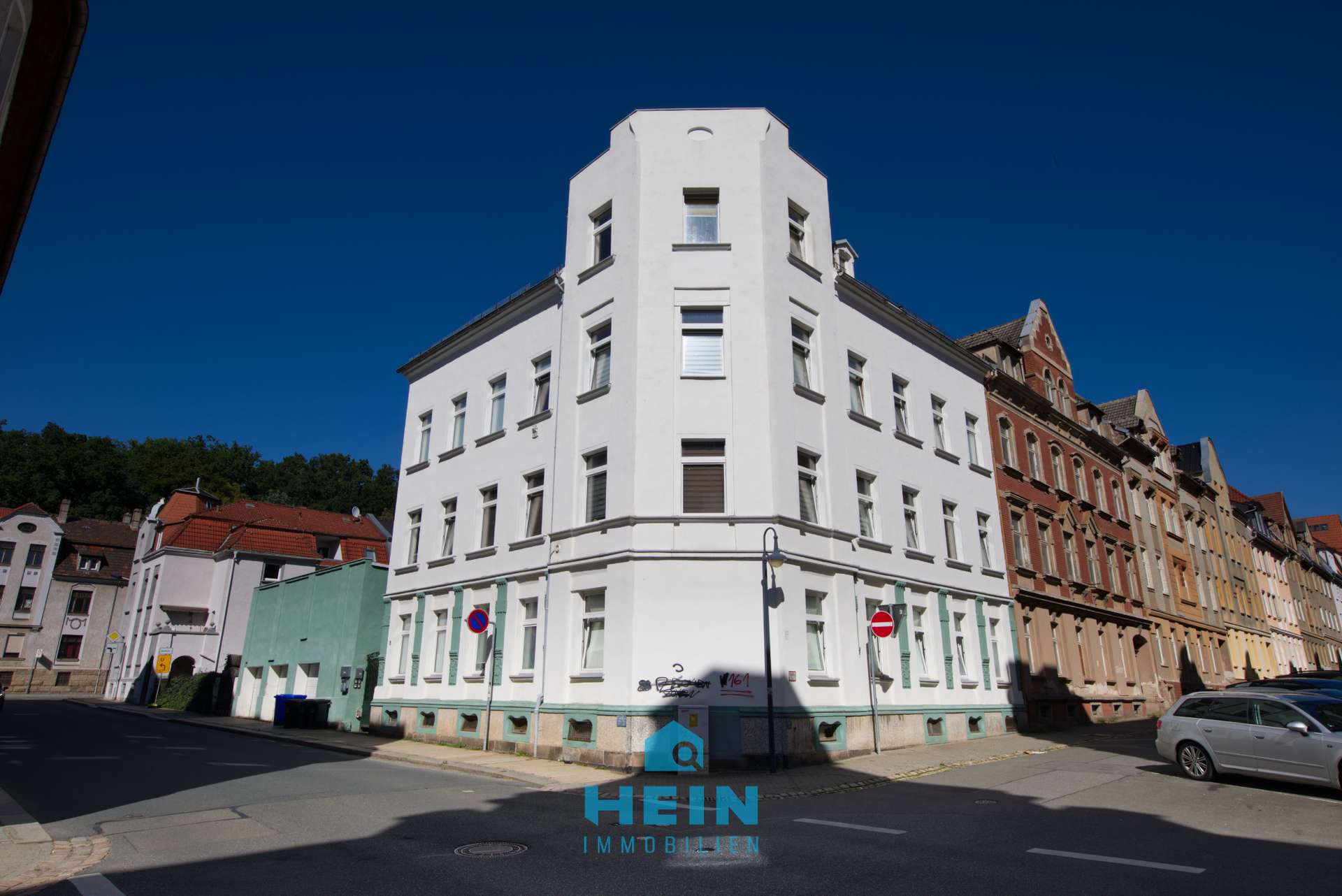 Attraktives Mehrfamilienhaus in Werdau – stabile Mieteinnahmen und Renditepotenzial