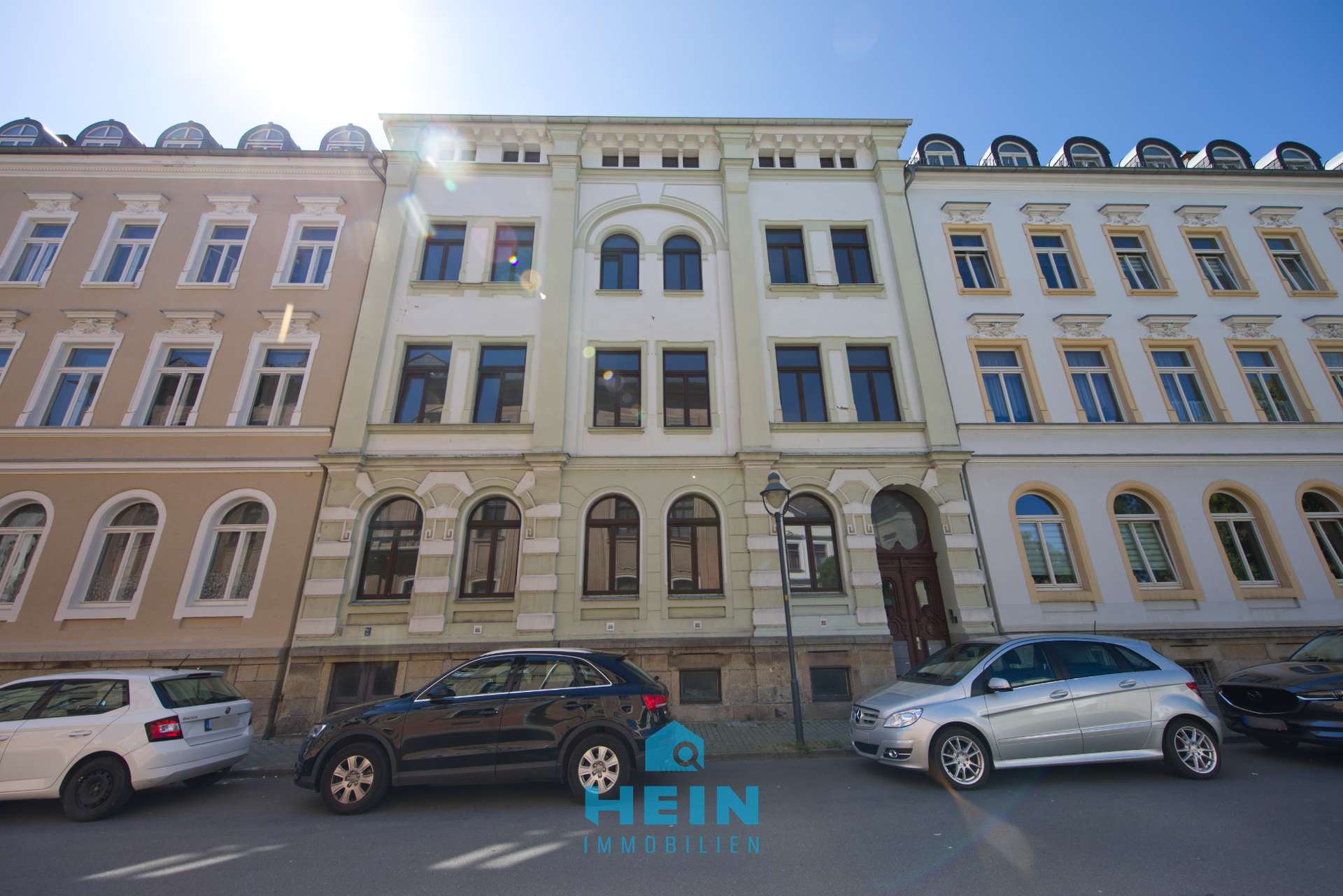 Historisches Mehrfamilienhaus mit Charme – Ihr Zuhause oder renditestarke Kapitalanlage