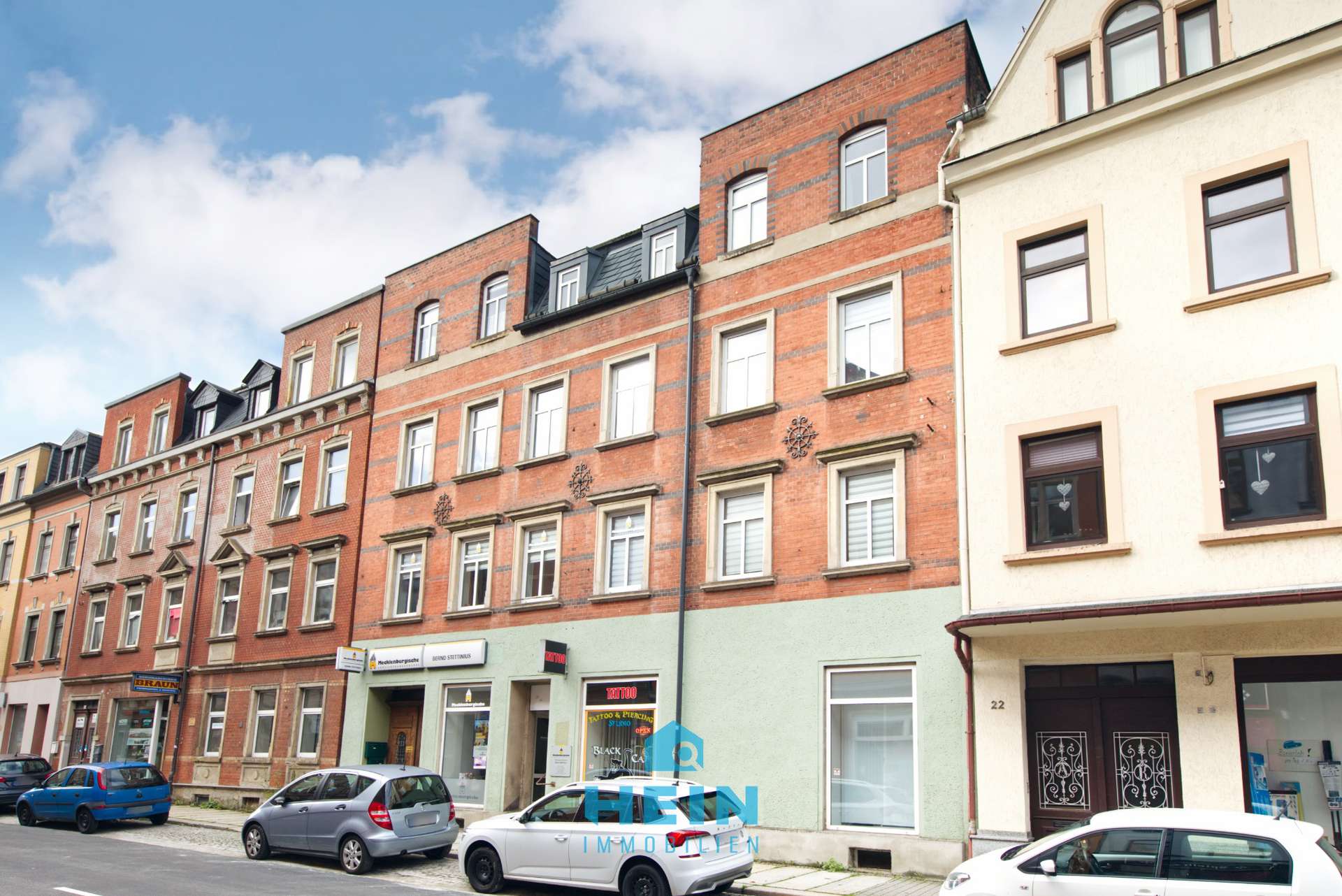 Stilvoller Altbauklassiker– solide Kapitalanlage mit Vermietungspotenzial