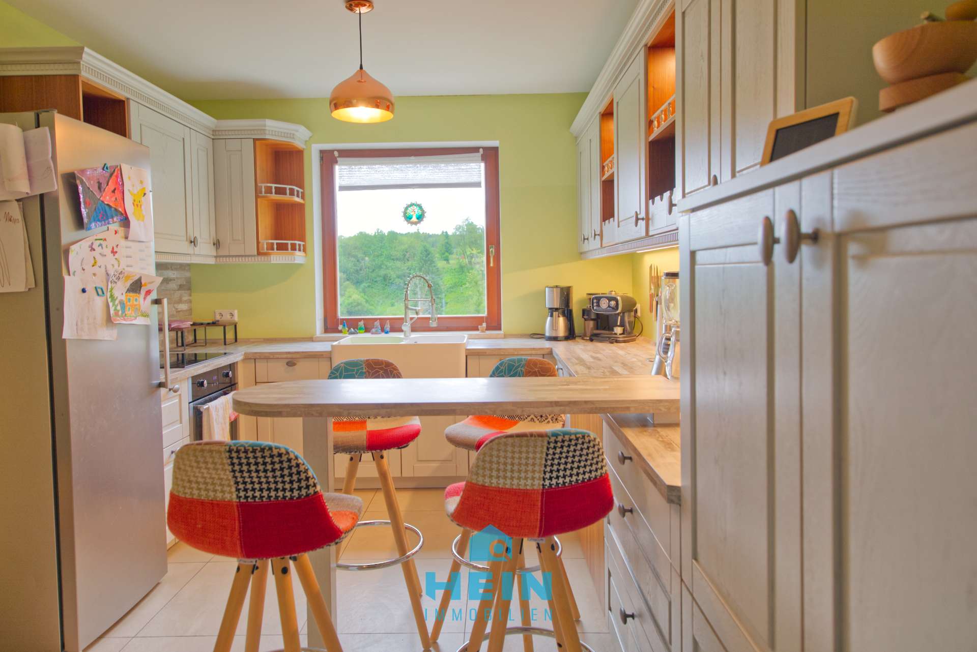 Der Natur auf der Spur – nachhaltiges Einfamilienhaus zum Wohlfühlen in Marienberg OT Rübenau