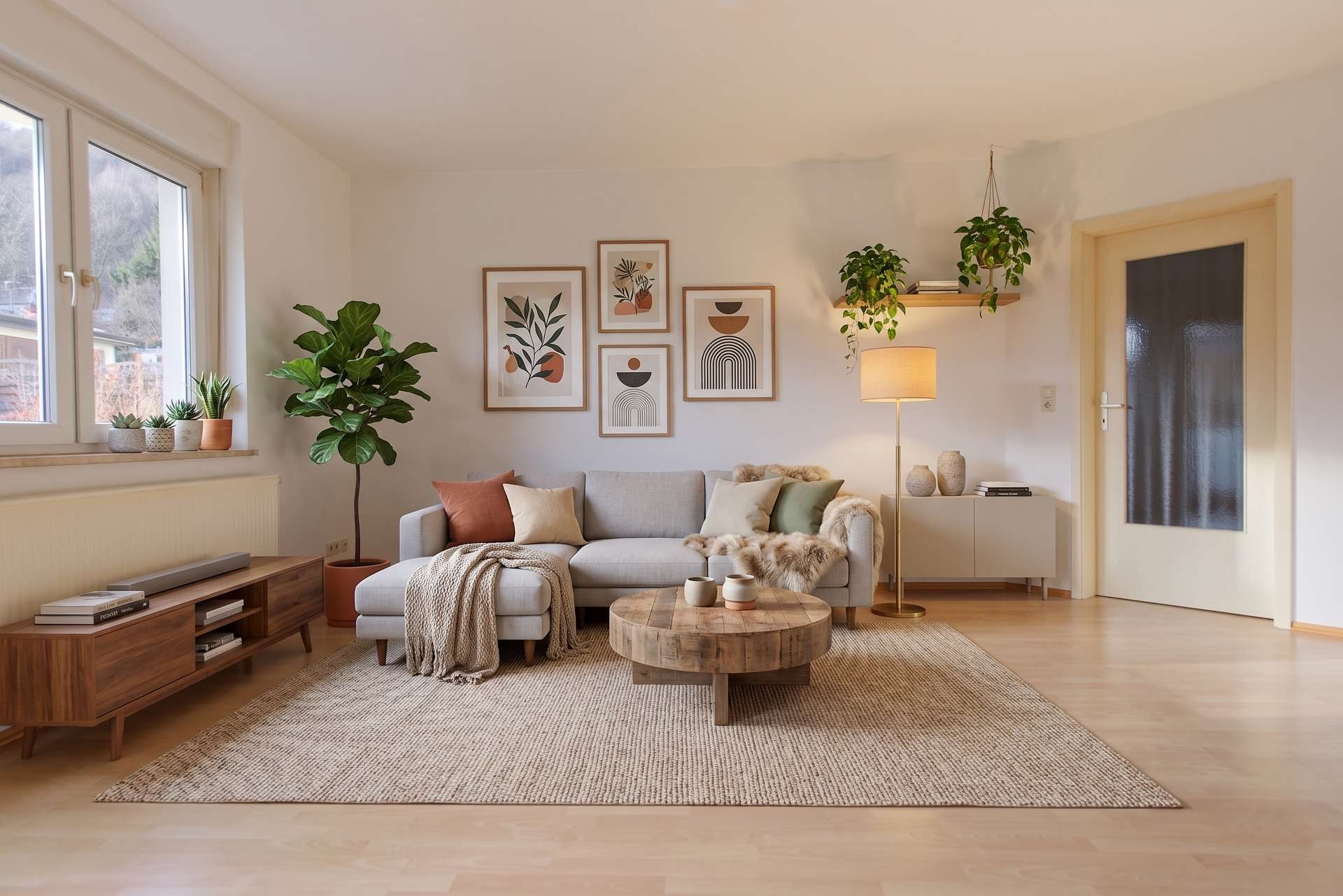 Charmante 3-Zimmer-Wohnung mit Balkon – eine Investition mit Zukunft!