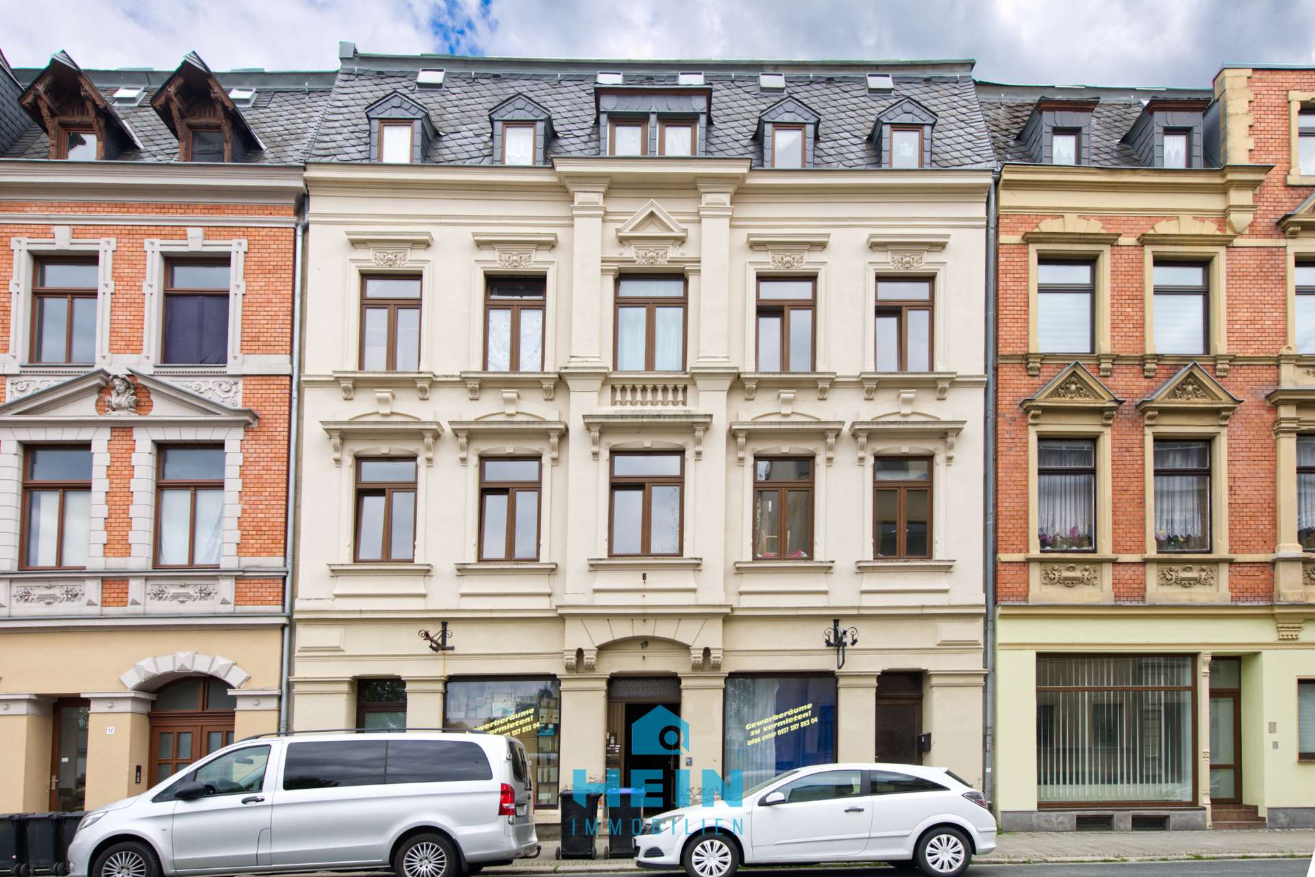 Denkmalschutz trifft Wertsteigerung: Sanieren, Vermieten, Profitieren