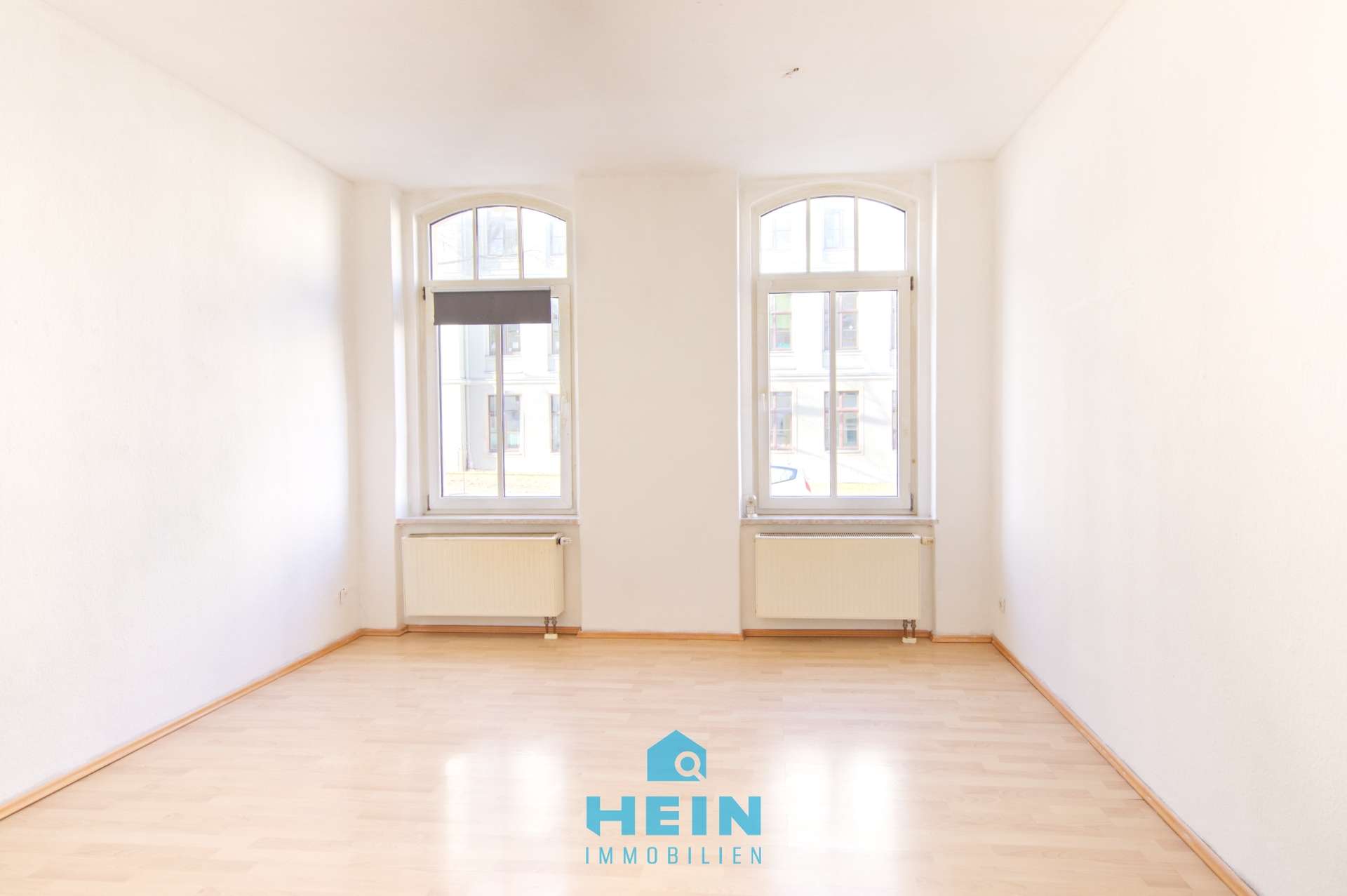Lichtdurchflutete 2-Zimmer-Wohnung in attraktiver Lage von Plauen!