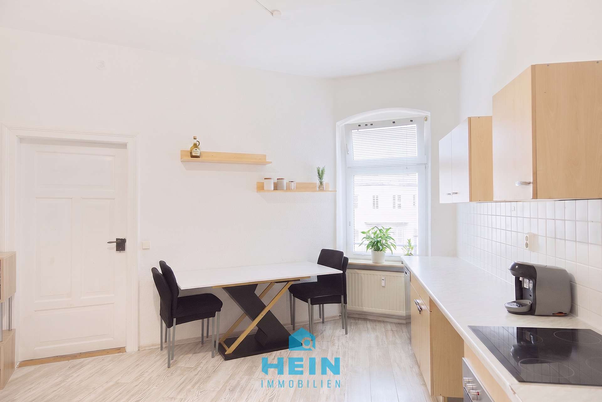 Viel Platz zum Wohlfühlen – große 3-Raum-Wohnung in Aue-Zentrum