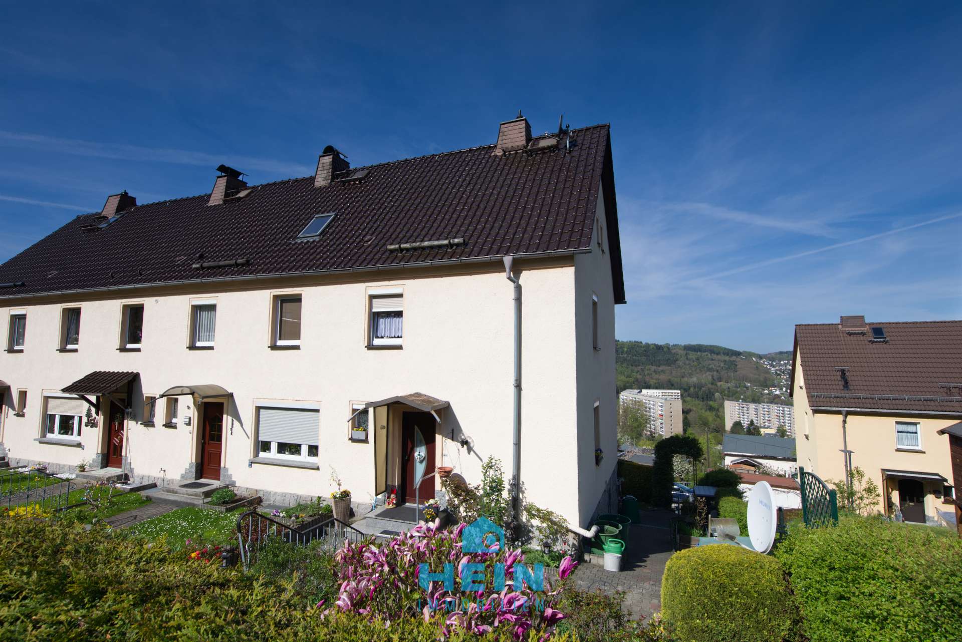Ankommen. Durchatmen. Wohlfühlen. - Familienglück mit Aussicht