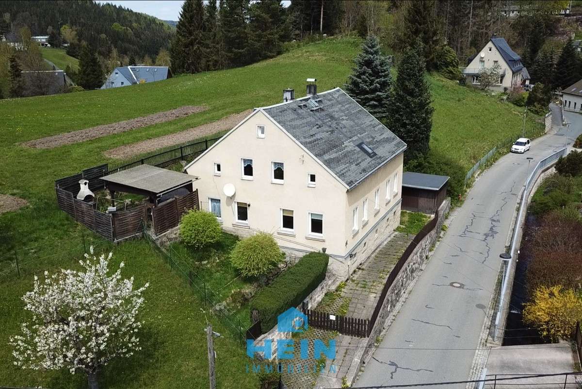 Ihr Projekt fürs Familienglück - Wohnhaus, das auf Ihre Ideen wartet!