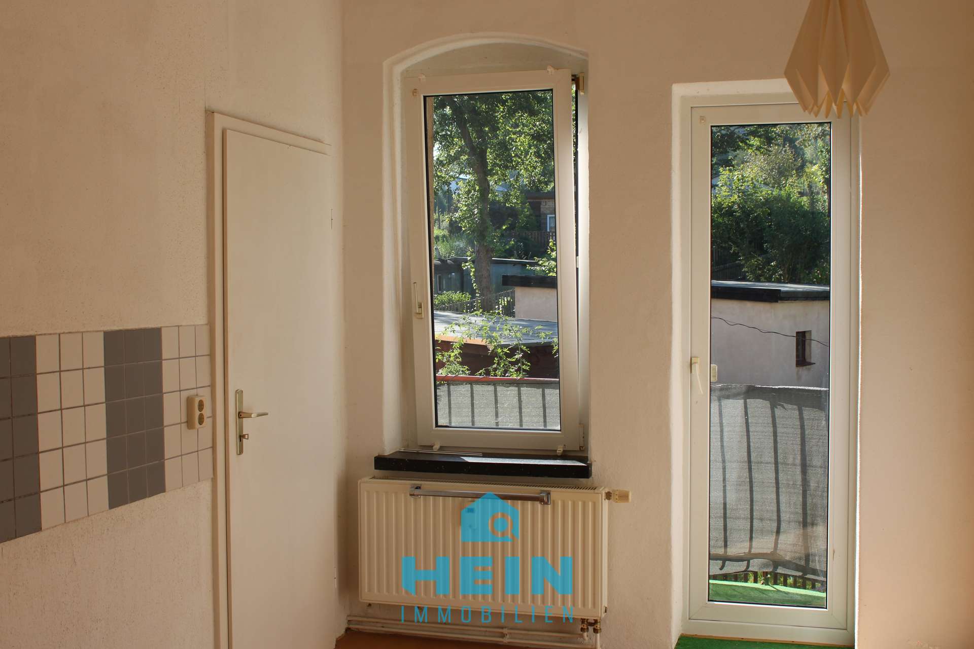 Ansprechende 3-Raumwohnung mit Balkon in ruhiger Lage