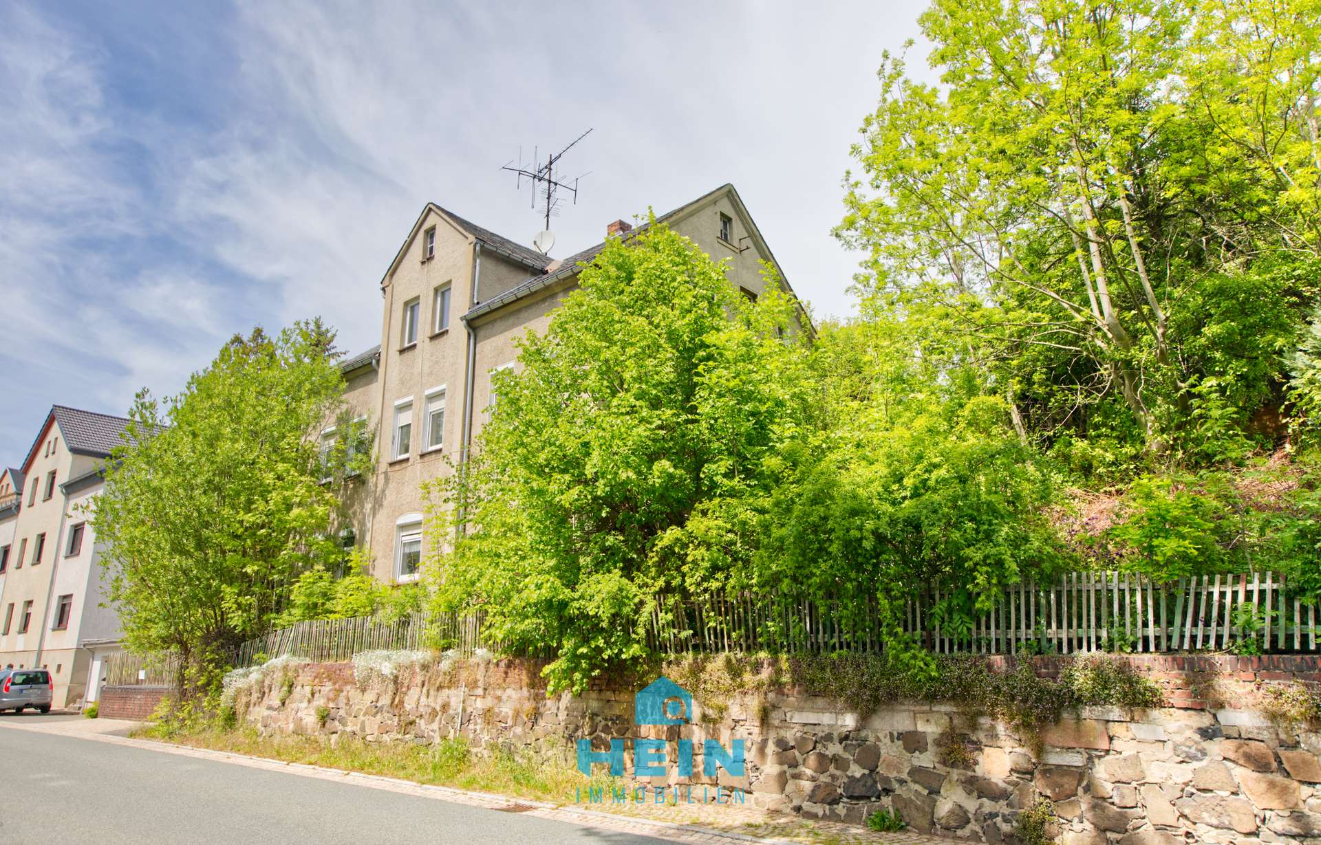 kleiner Preis, große Möglichkeit: Sanierungsbedürftiger Klassiker für kreative Macher!