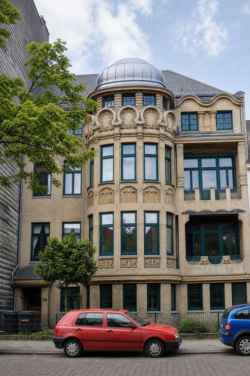 03 Frontansicht