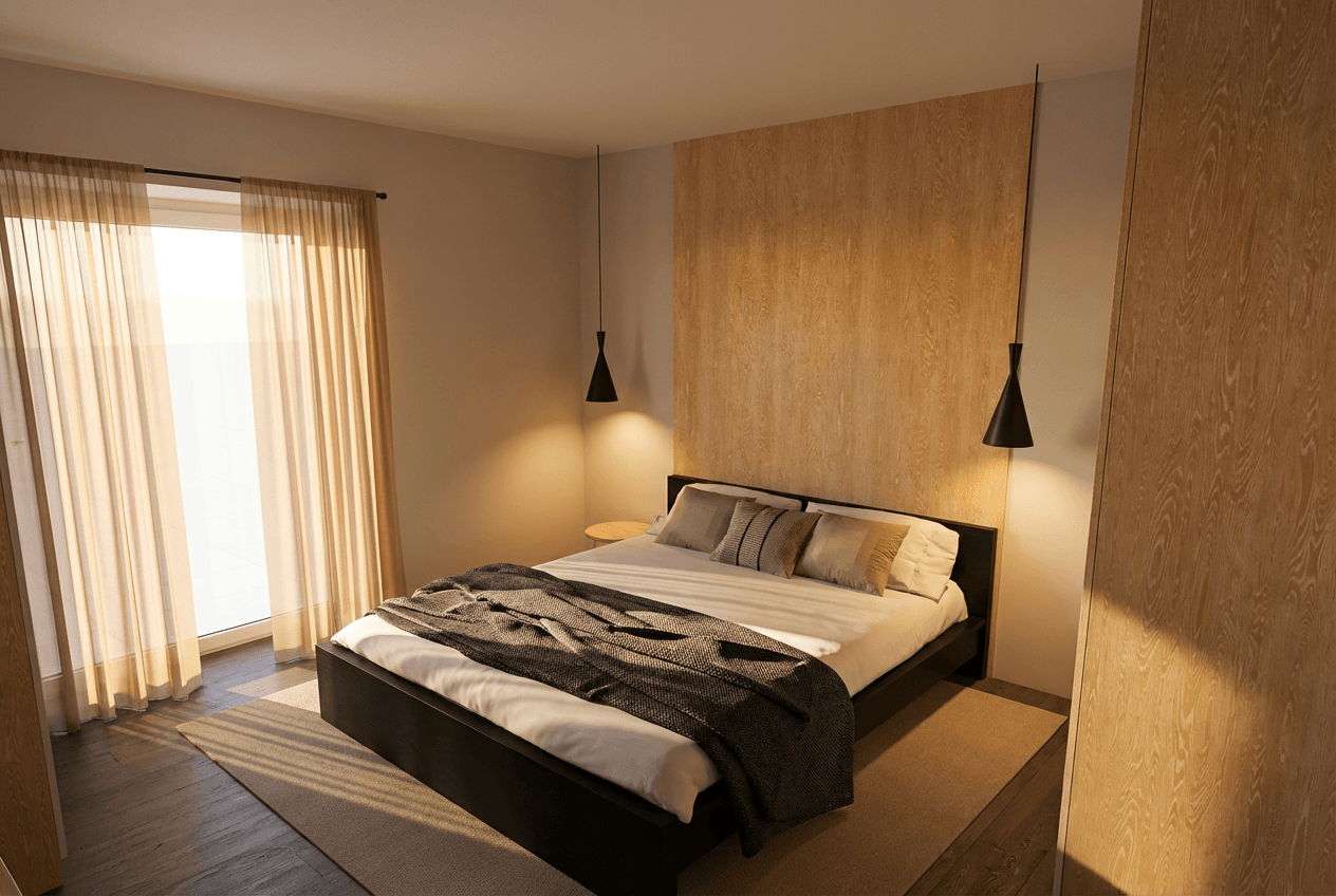 Schlafzimmer 2