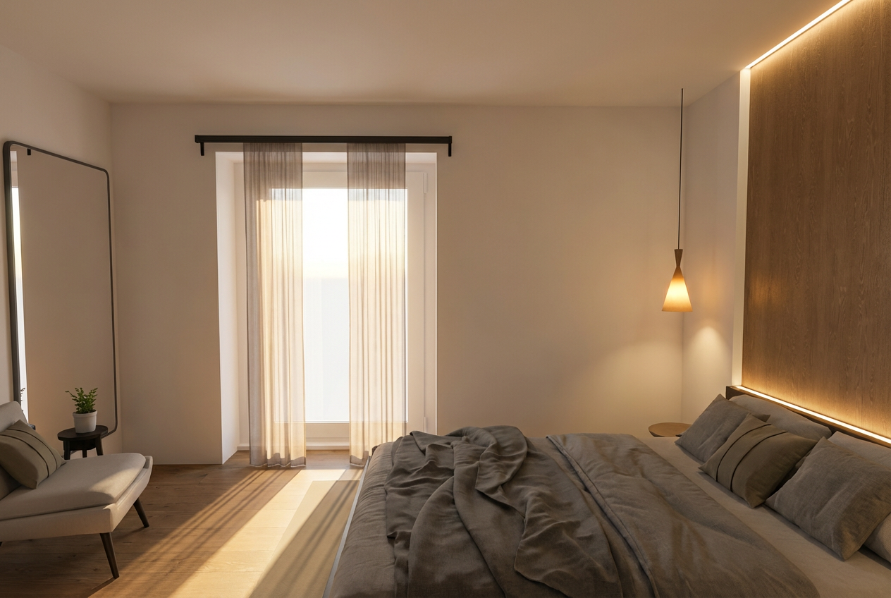 Schlafzimmer 1
