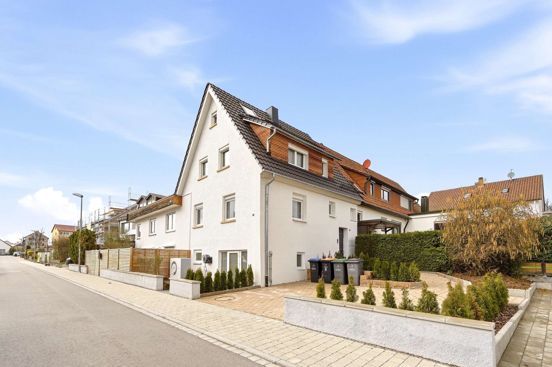 18 Hausansicht