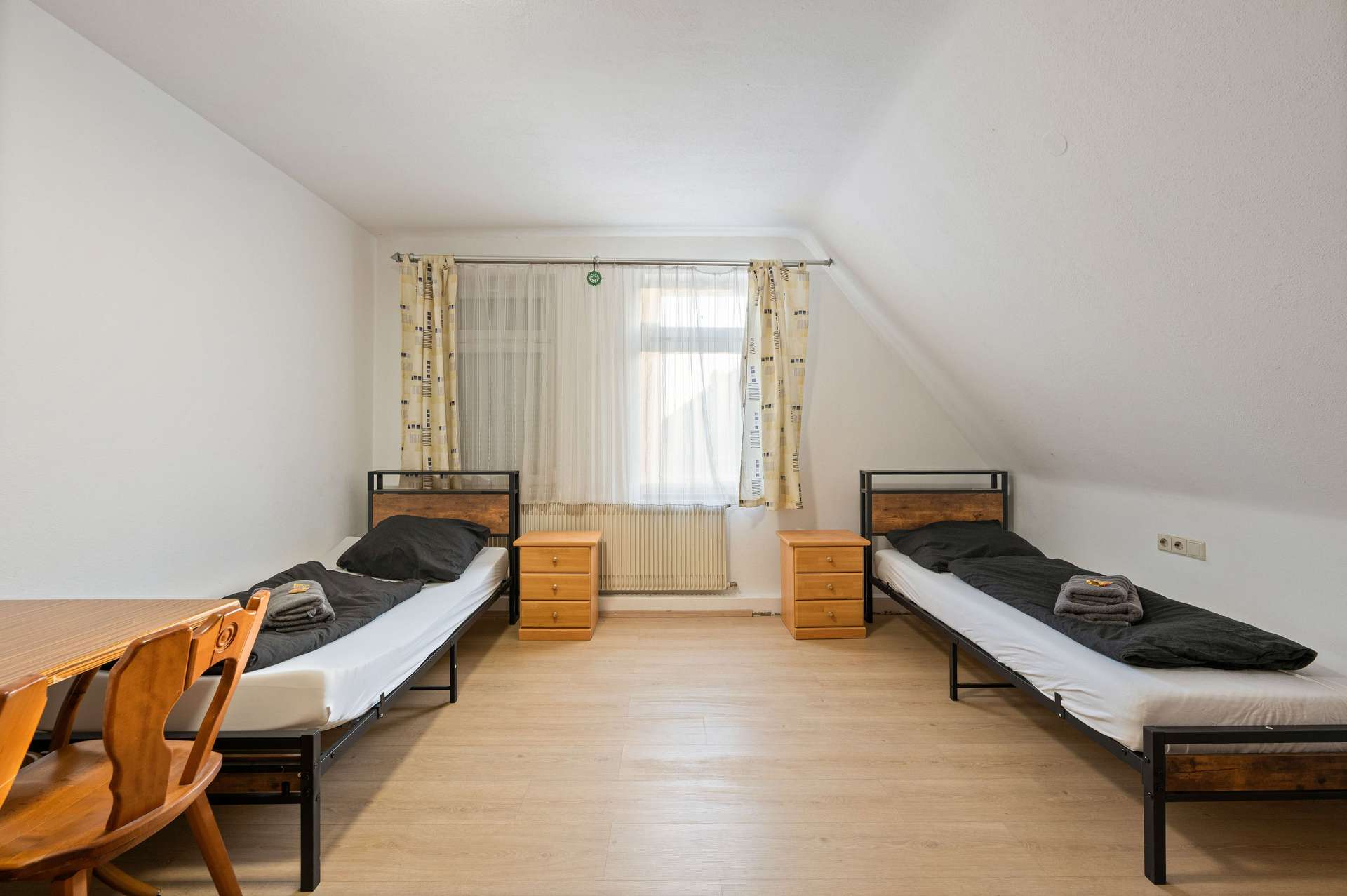 07 Fremdenzimmer