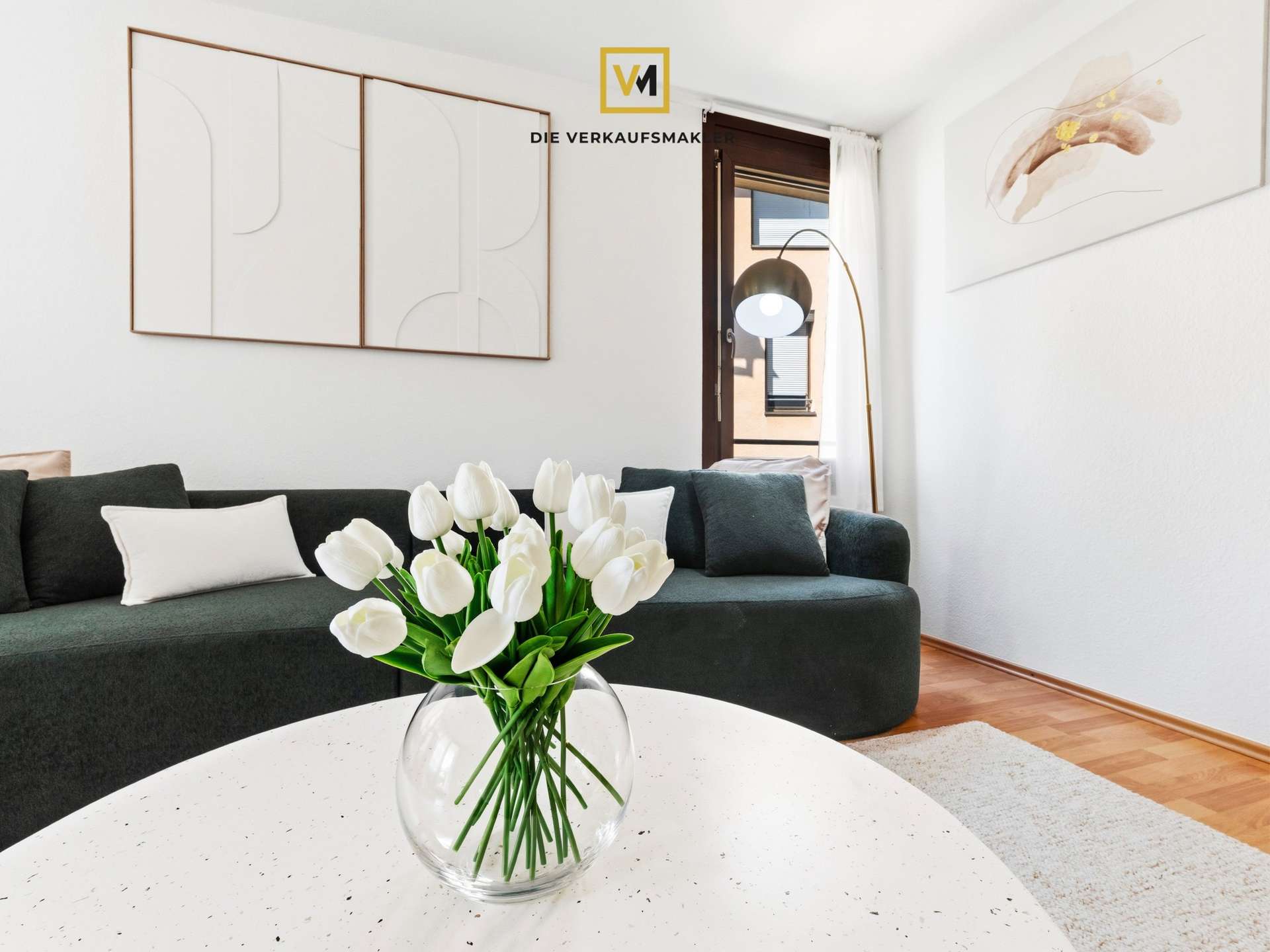 Wohnzimmer Sitzbereich