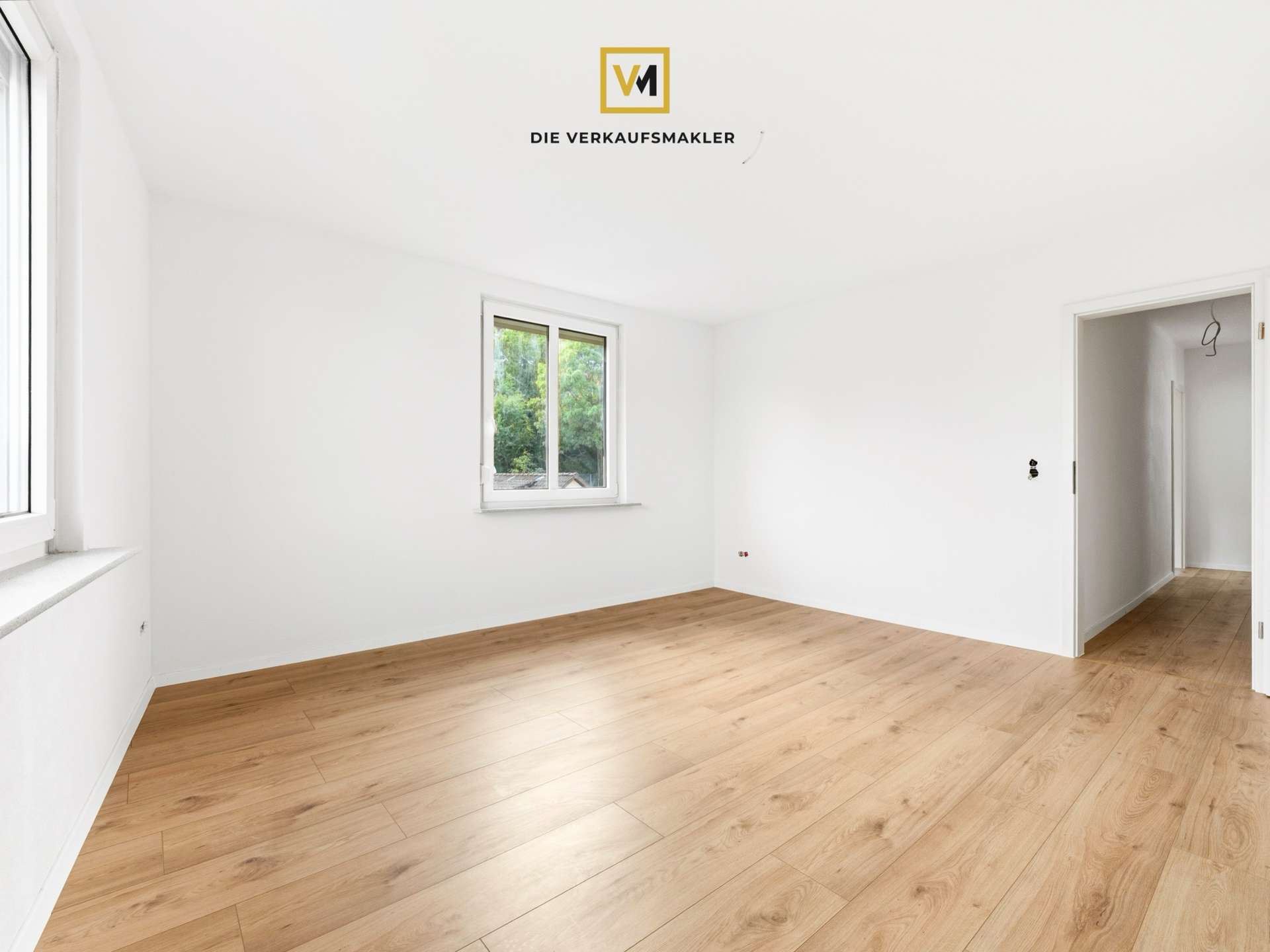 Provisionsfrei 6,5 % Bruttorendite möglich: Sanierte 3-Zi-Wohnung in Stuttgart-Feuerbach