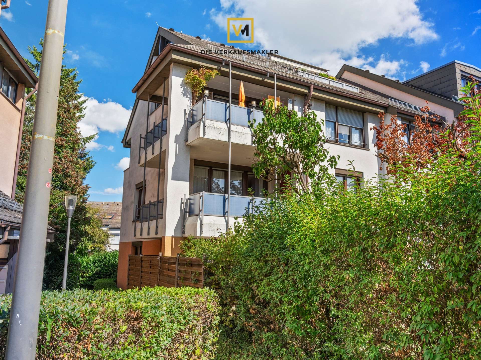 Gebäudeansicht