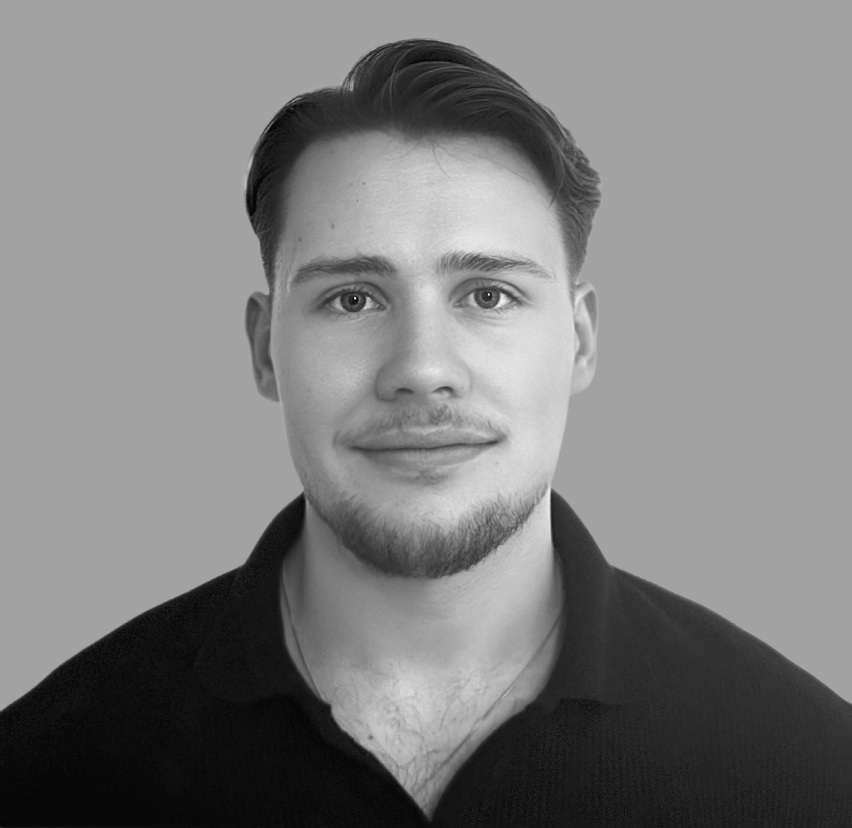 Herr Niclas Gutknecht 