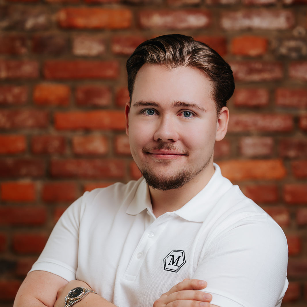 Herr Gutknecht, Niclas