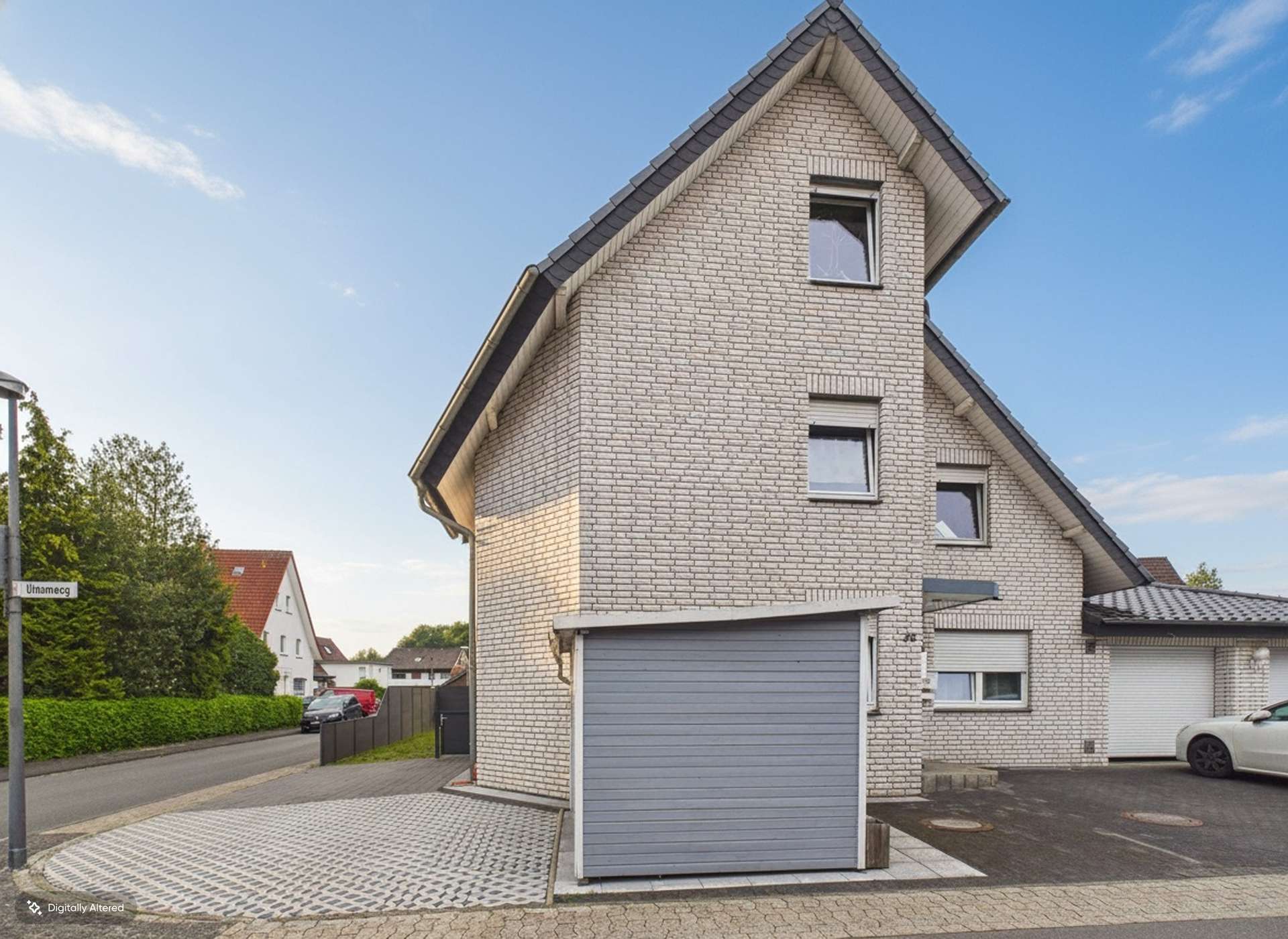 Seitenansicht