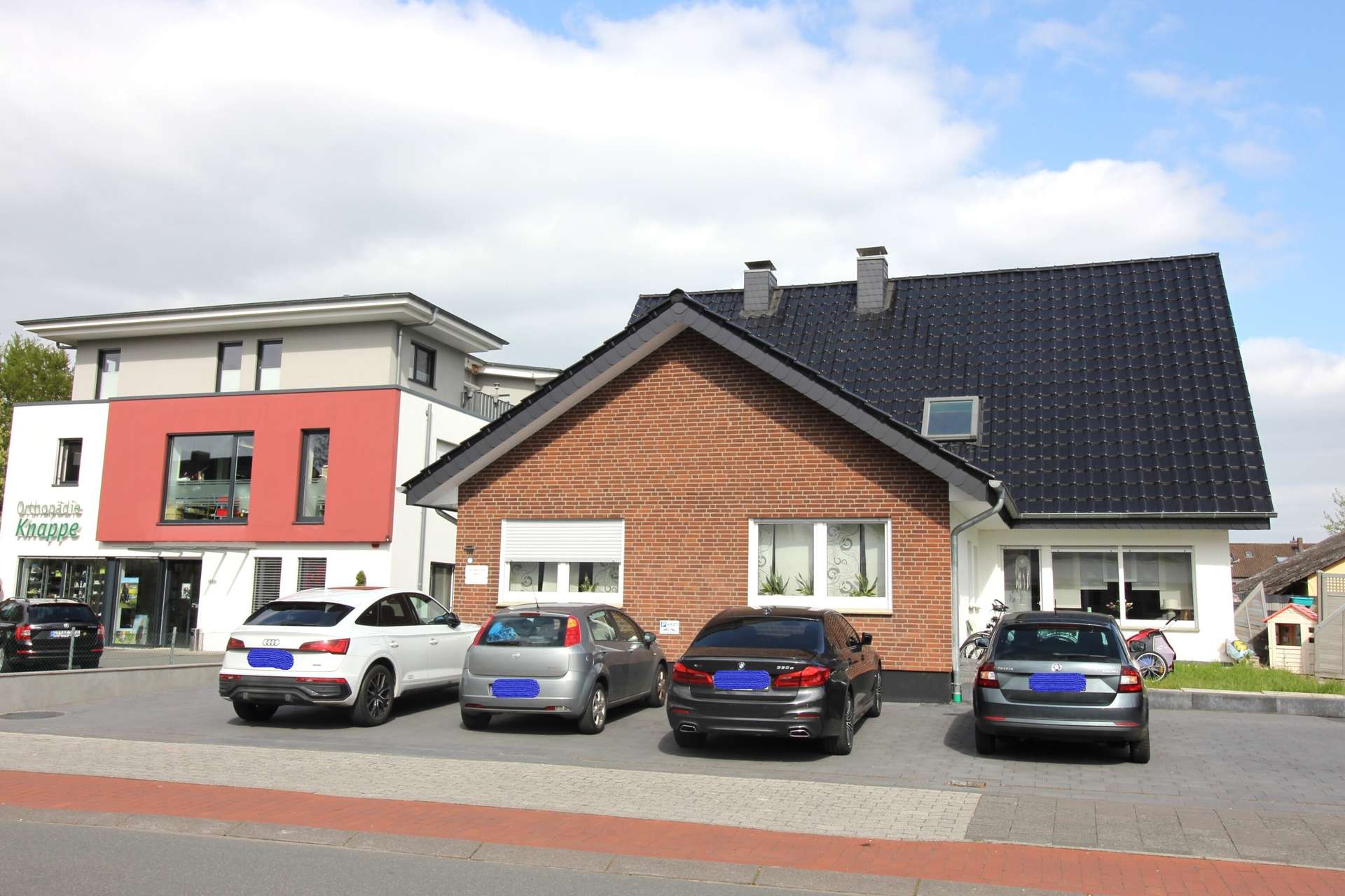 Strassenansicht