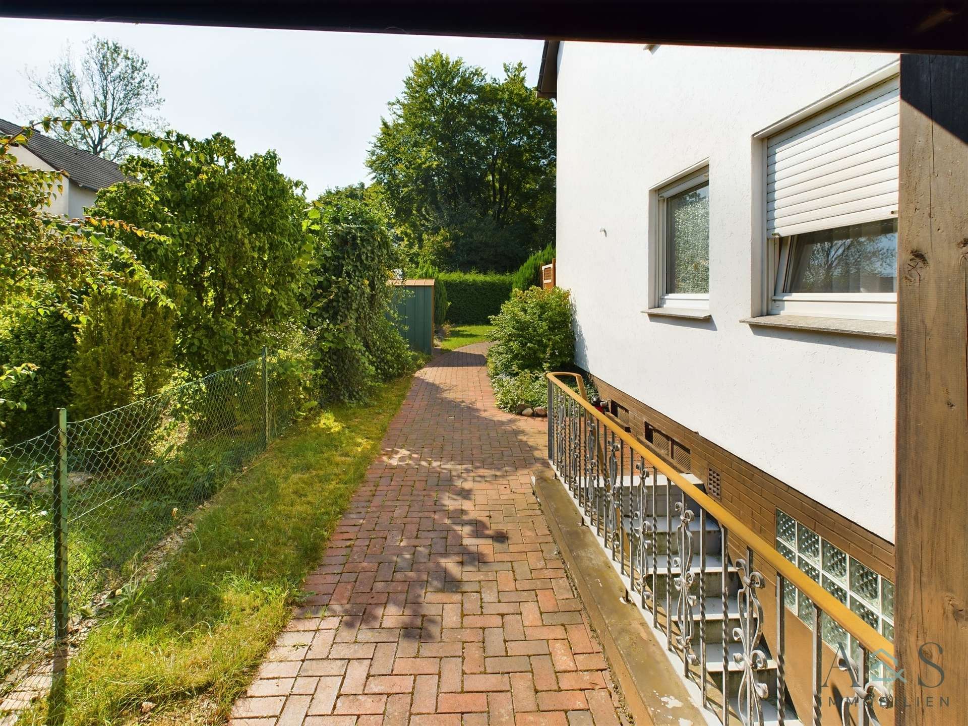 Seitenansicht