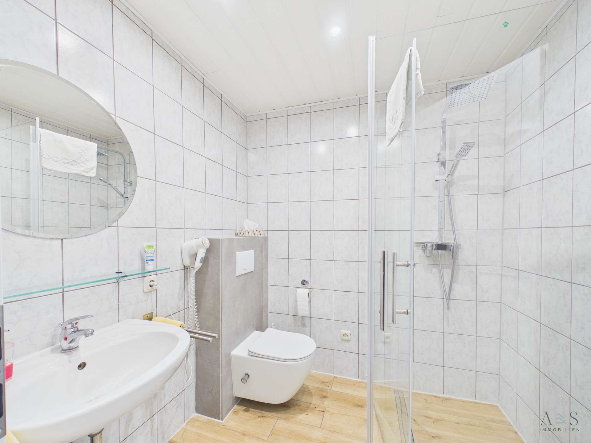 Bad Gästezimmer